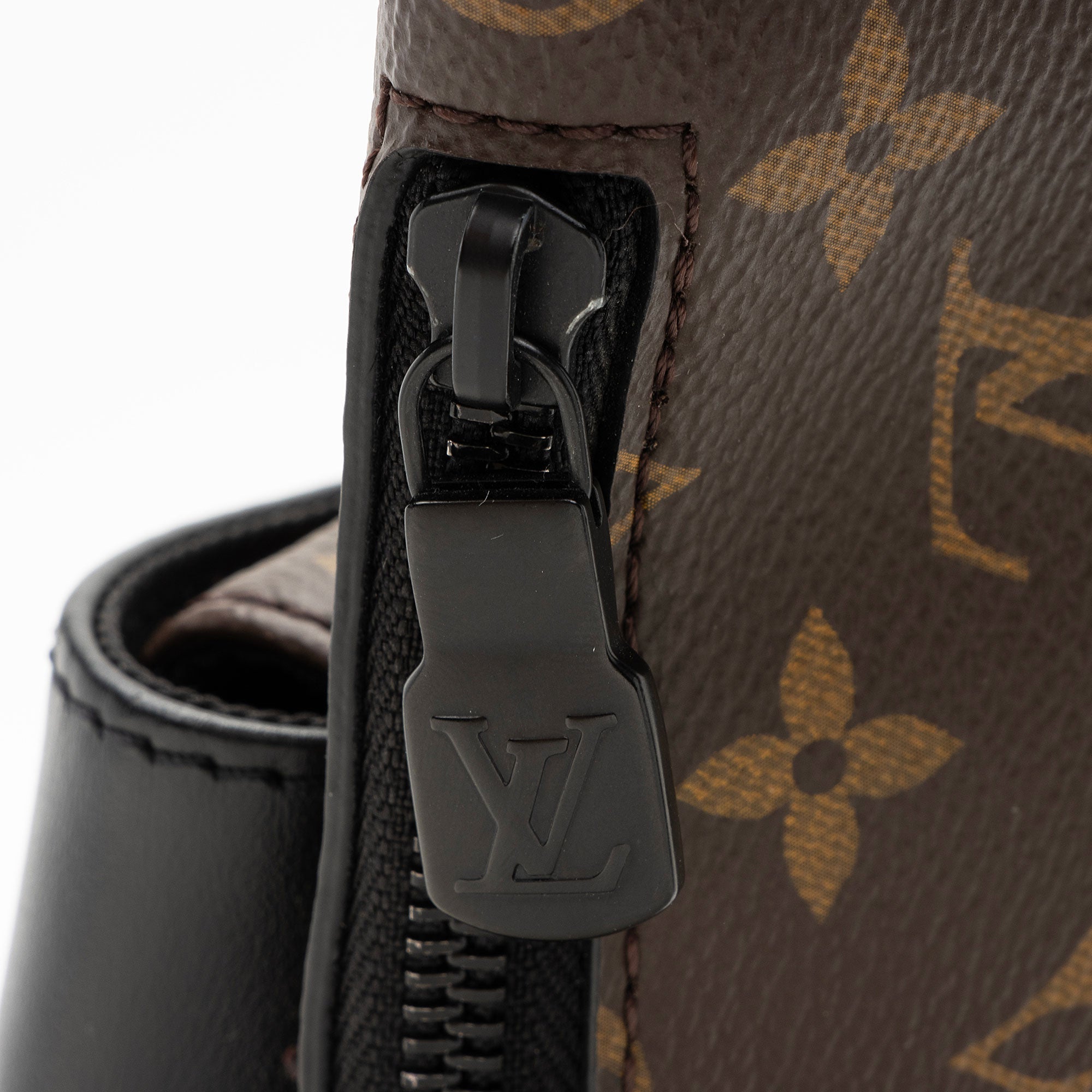 Louis Vuitton Monogram Canvas Macassar Christopher Bumbag
