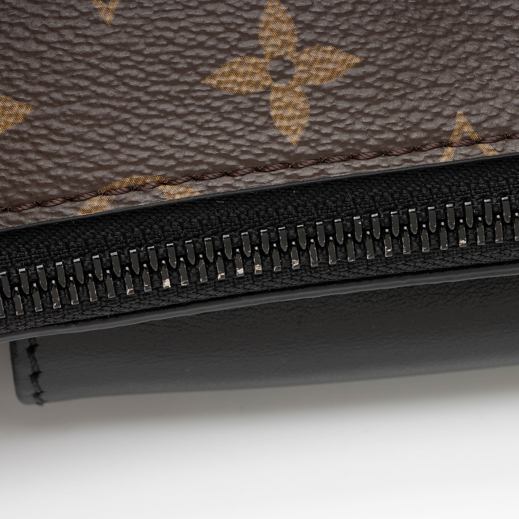 Louis Vuitton Monogram Canvas Macassar Christopher Bumbag