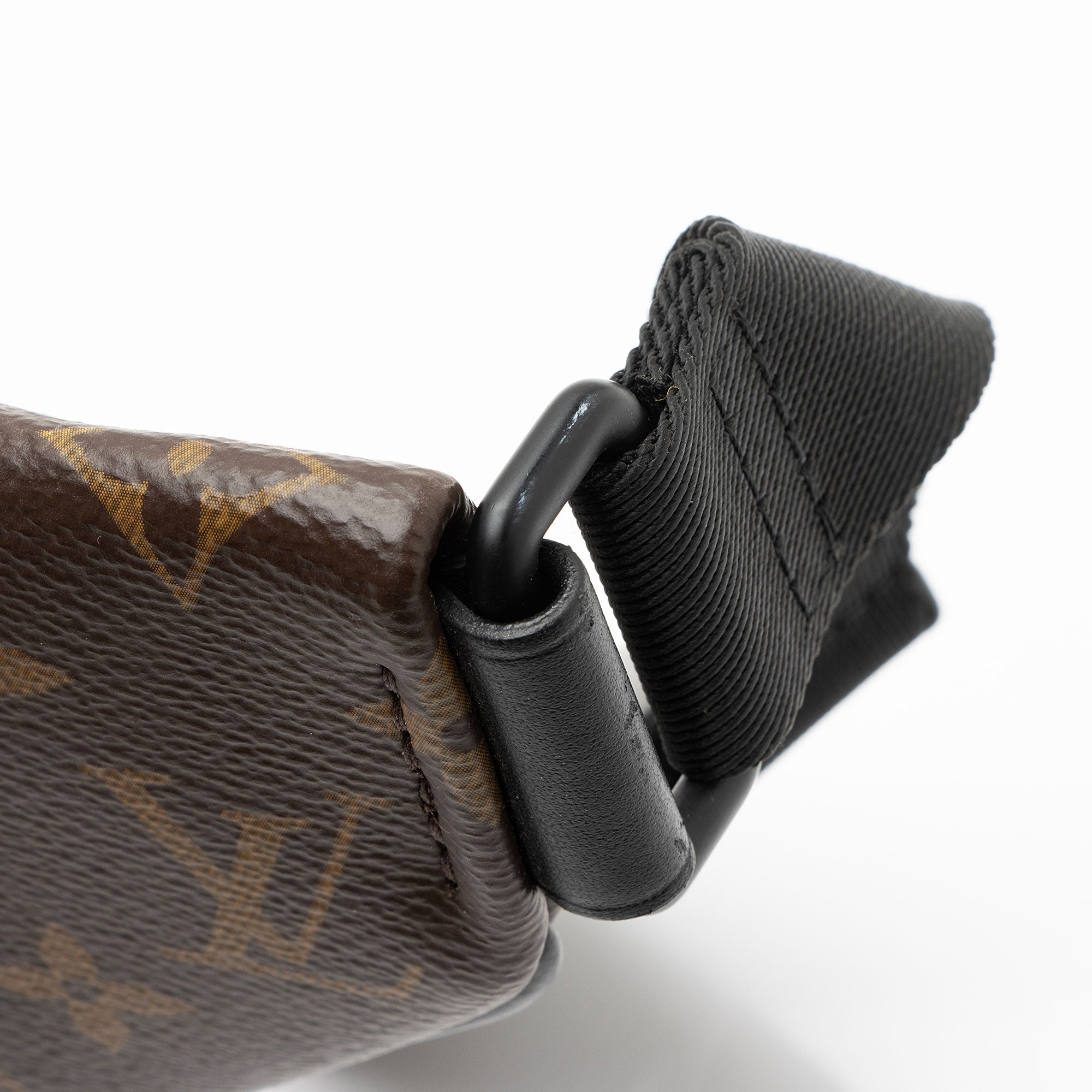 Louis Vuitton Monogram Canvas Macassar Christopher Bumbag