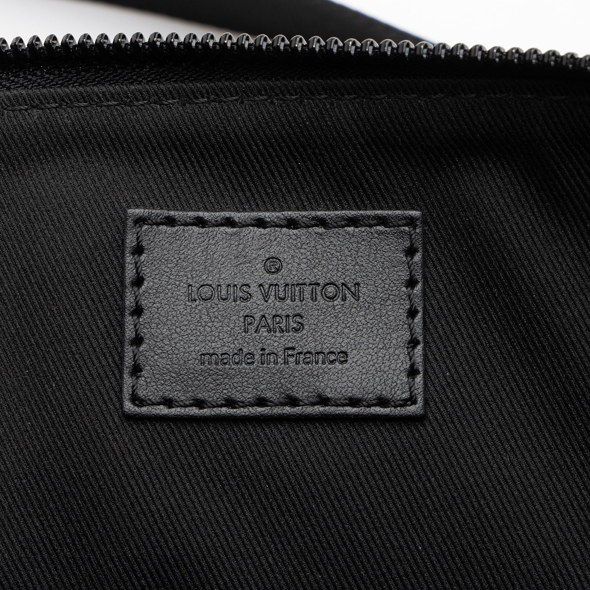 Louis Vuitton Monogram Canvas Macassar Christopher Bumbag