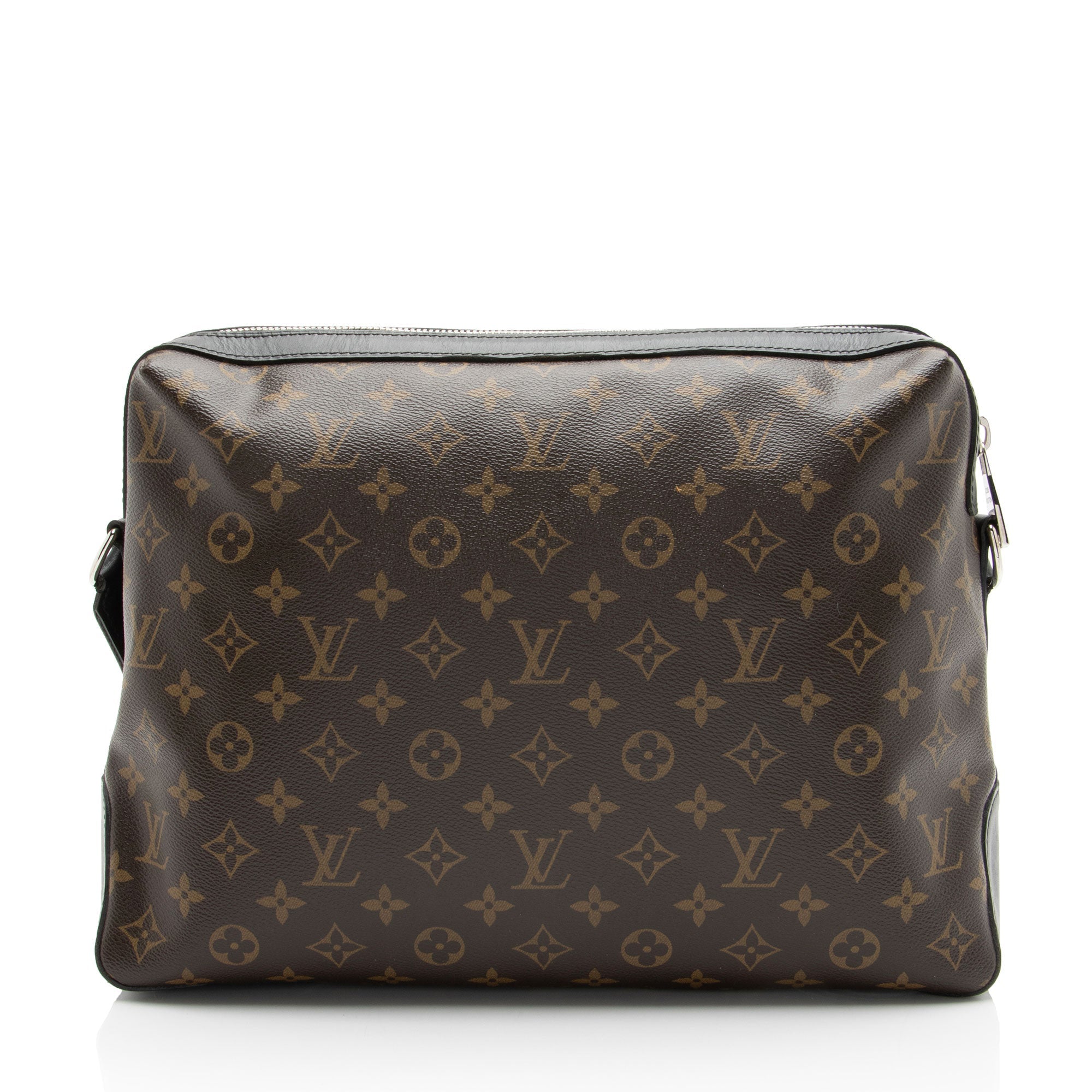 Louis Vuitton Monogram Canvas Macassar Torres Messenger