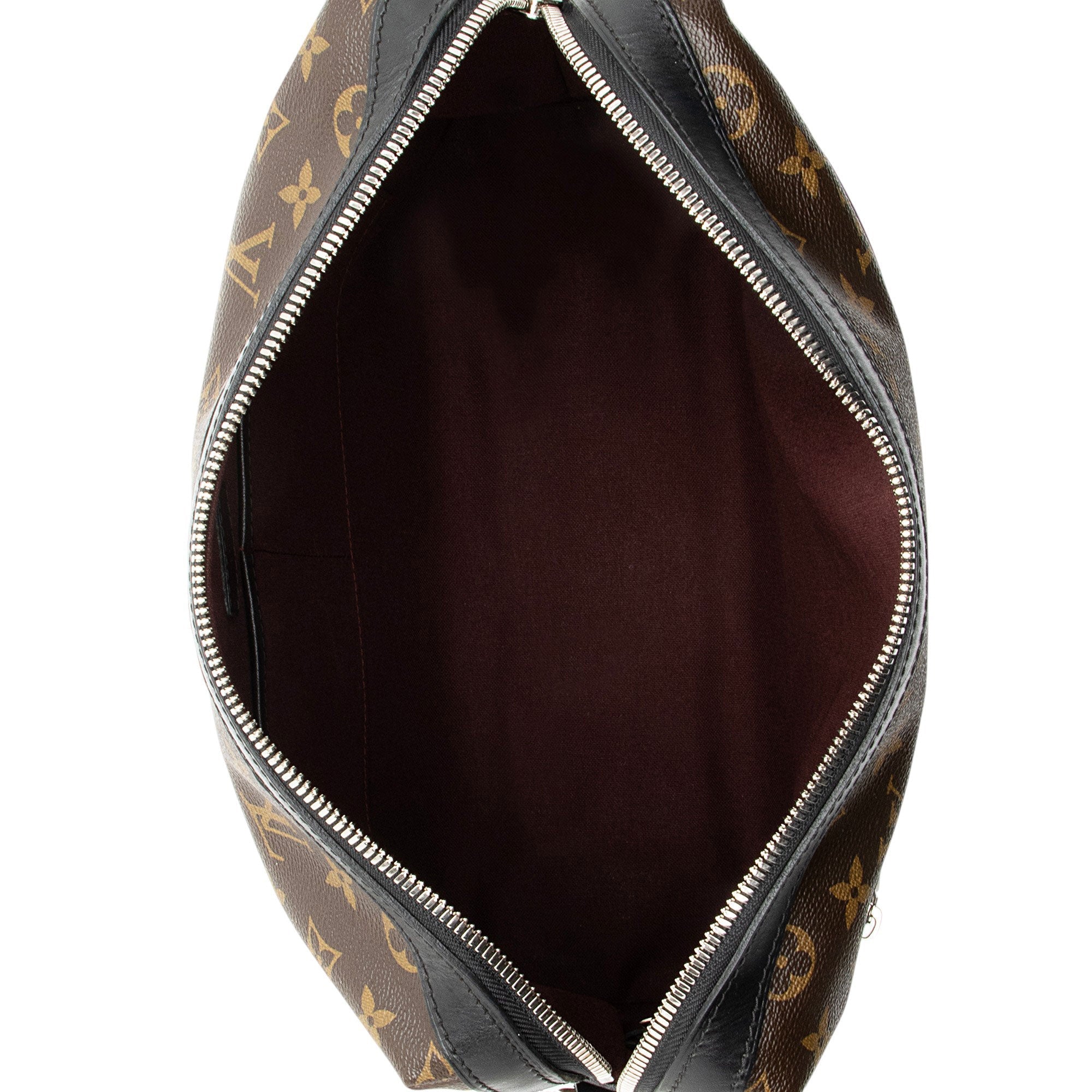 Louis Vuitton Monogram Canvas Macassar Torres Messenger