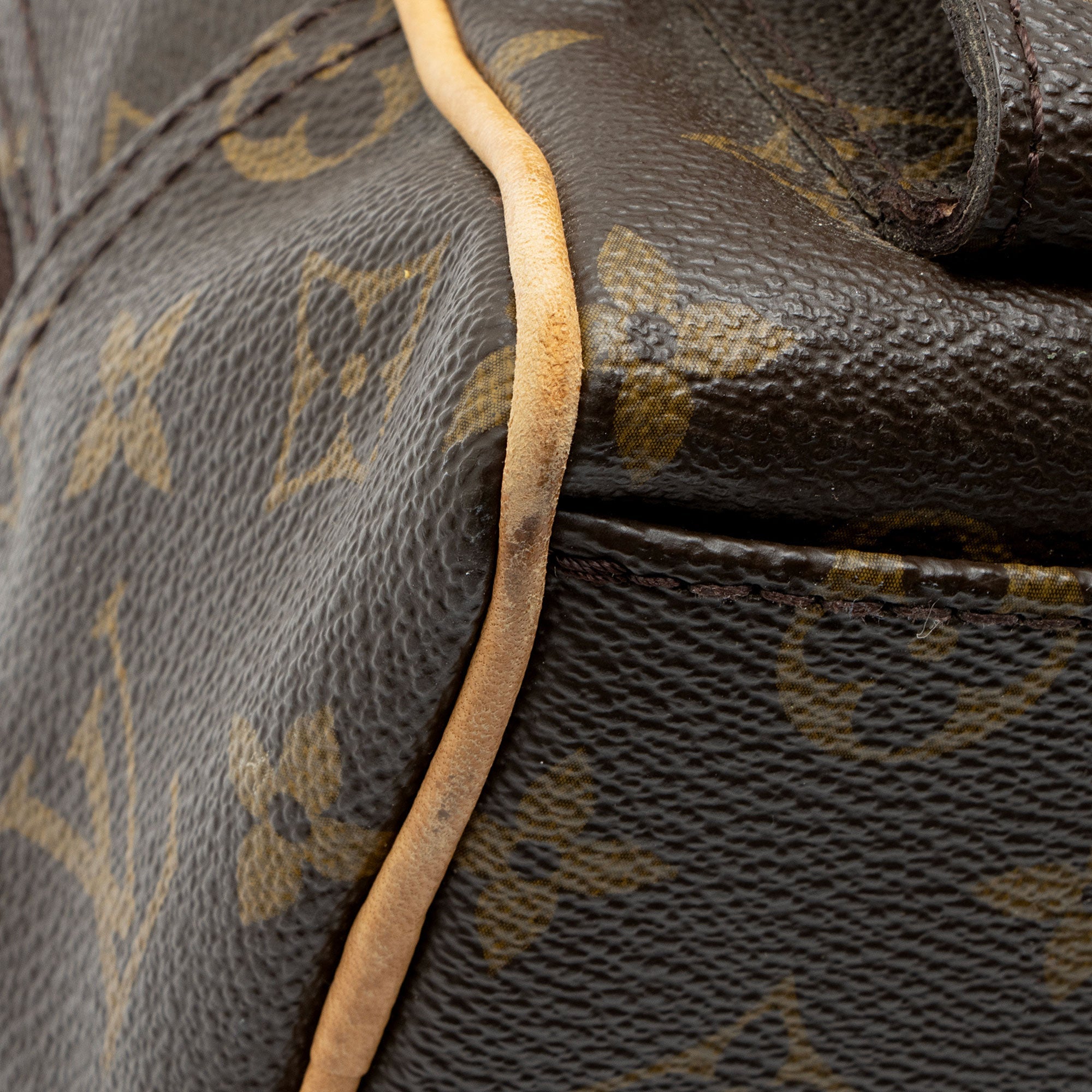 Louis Vuitton Monogram Canvas Manhattan PM Satchel