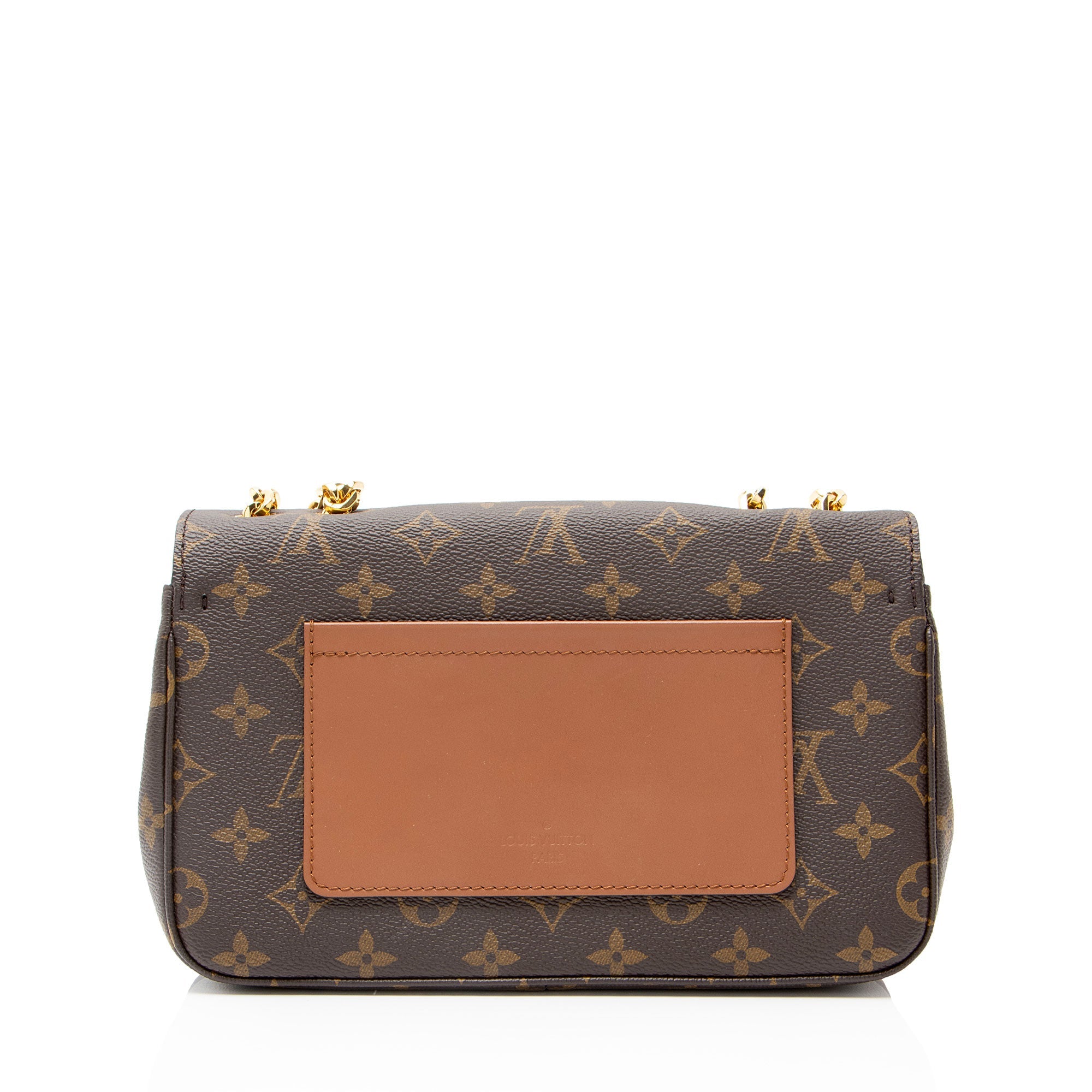 Louis Vuitton Monogram Canvas Marceau Chain Shoulder Bag