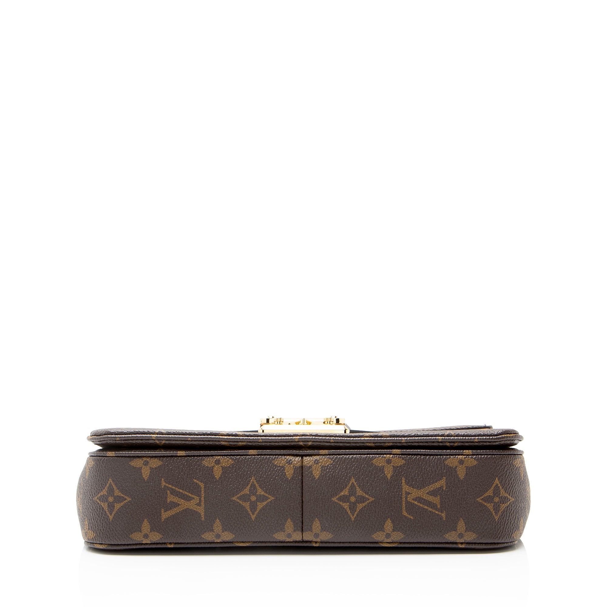 Louis Vuitton Monogram Canvas Marceau Chain Shoulder Bag