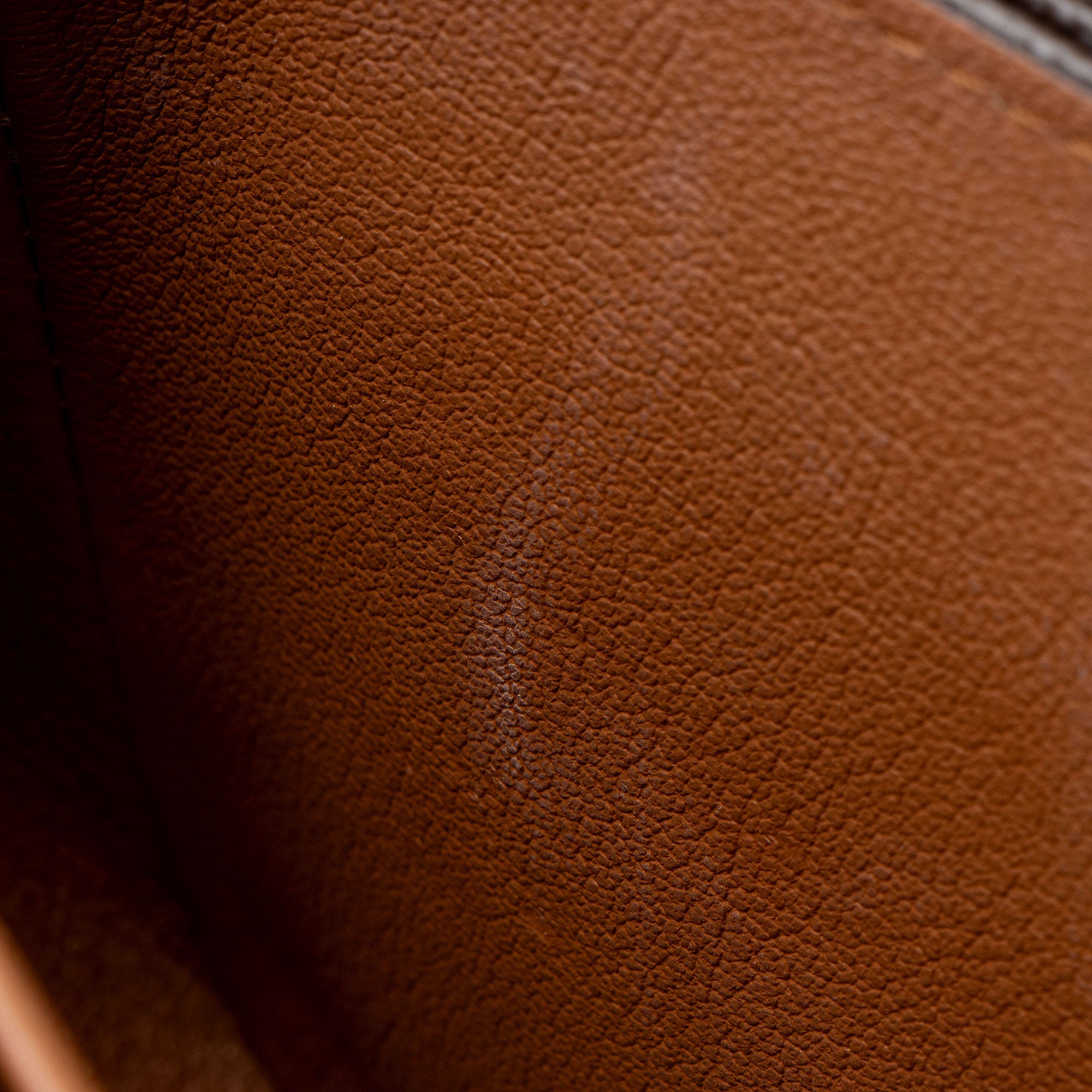 Louis Vuitton Monogram Canvas Marceau Chain Shoulder Bag