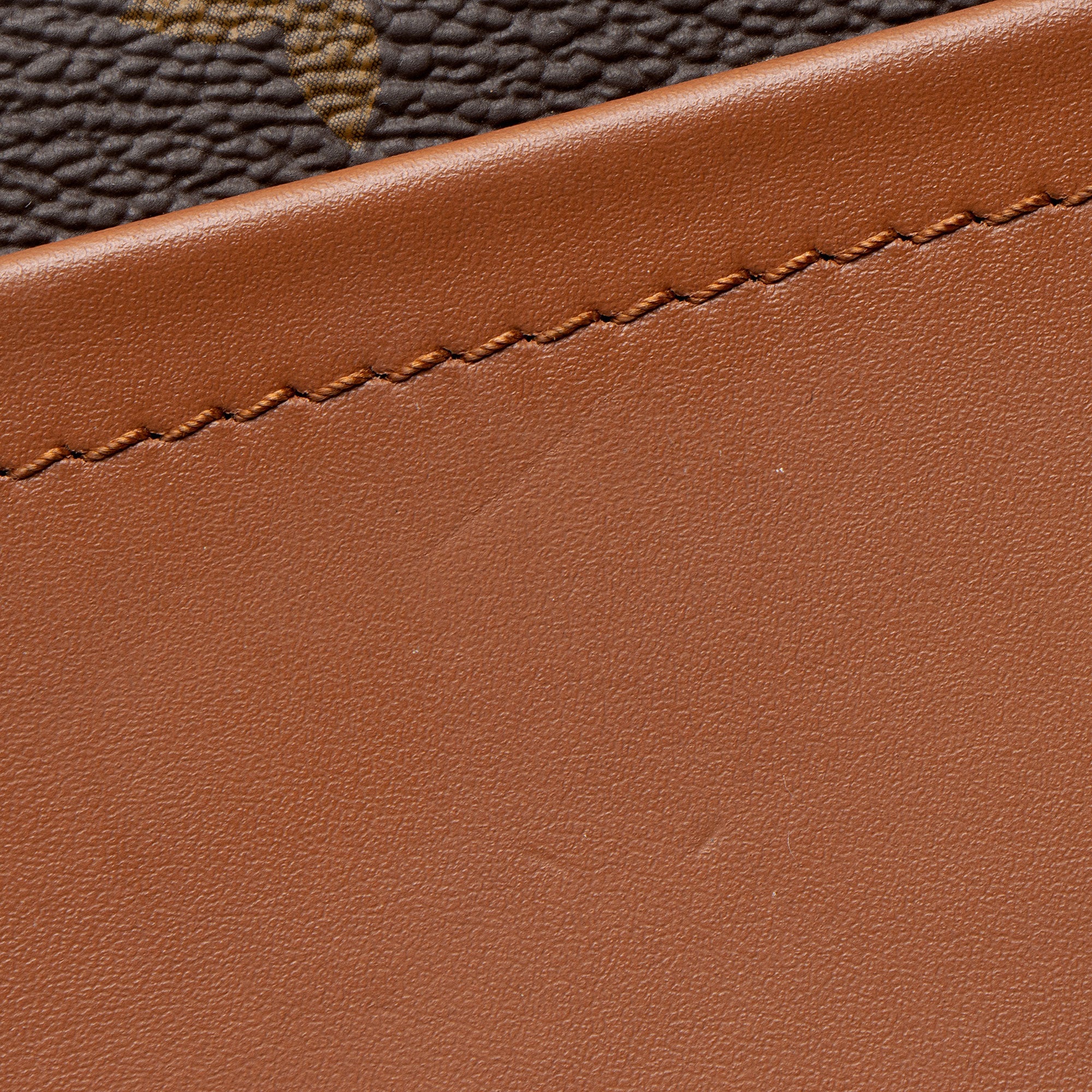 Louis Vuitton Monogram Canvas Marceau Chain Shoulder Bag