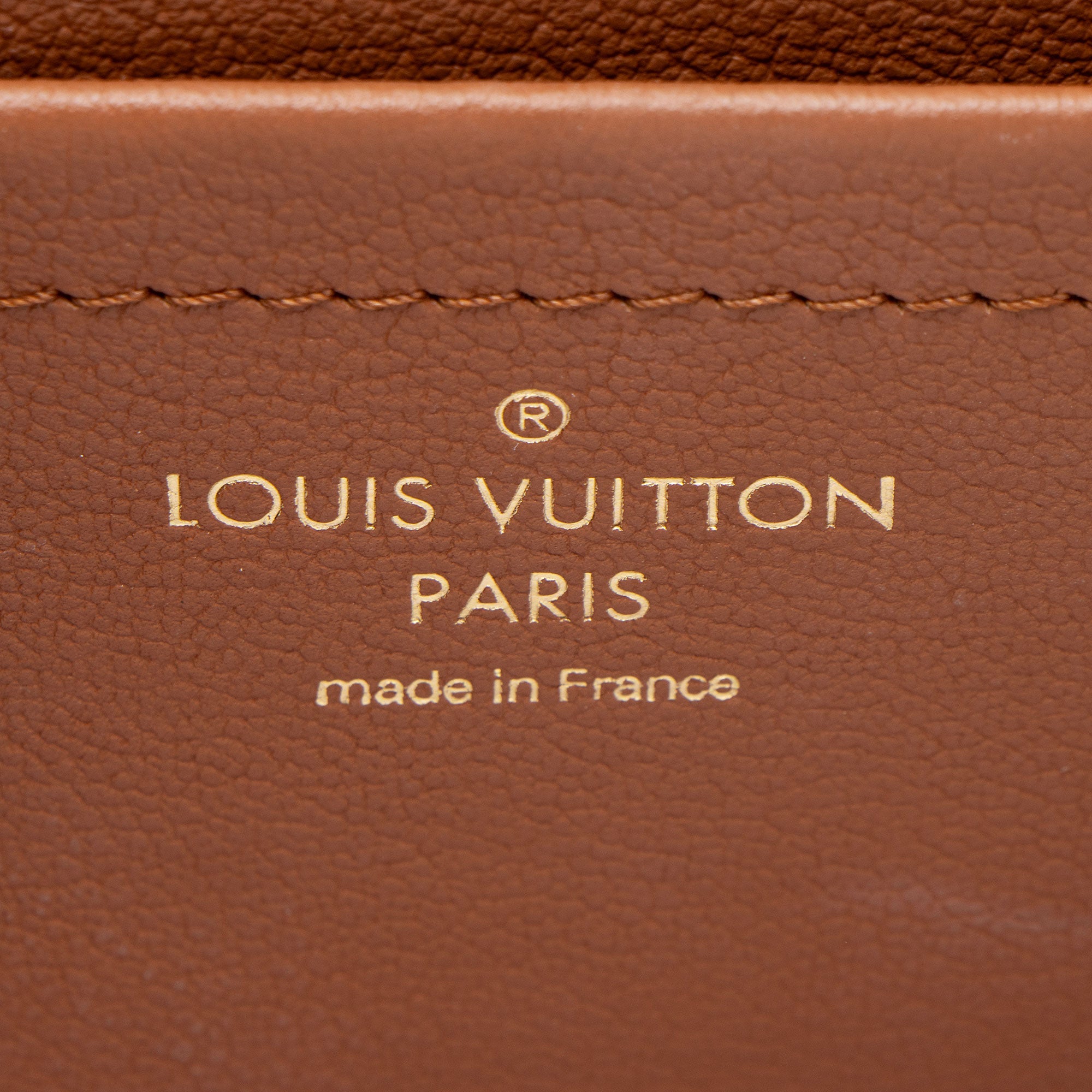 Louis Vuitton Monogram Canvas Marceau Chain Shoulder Bag