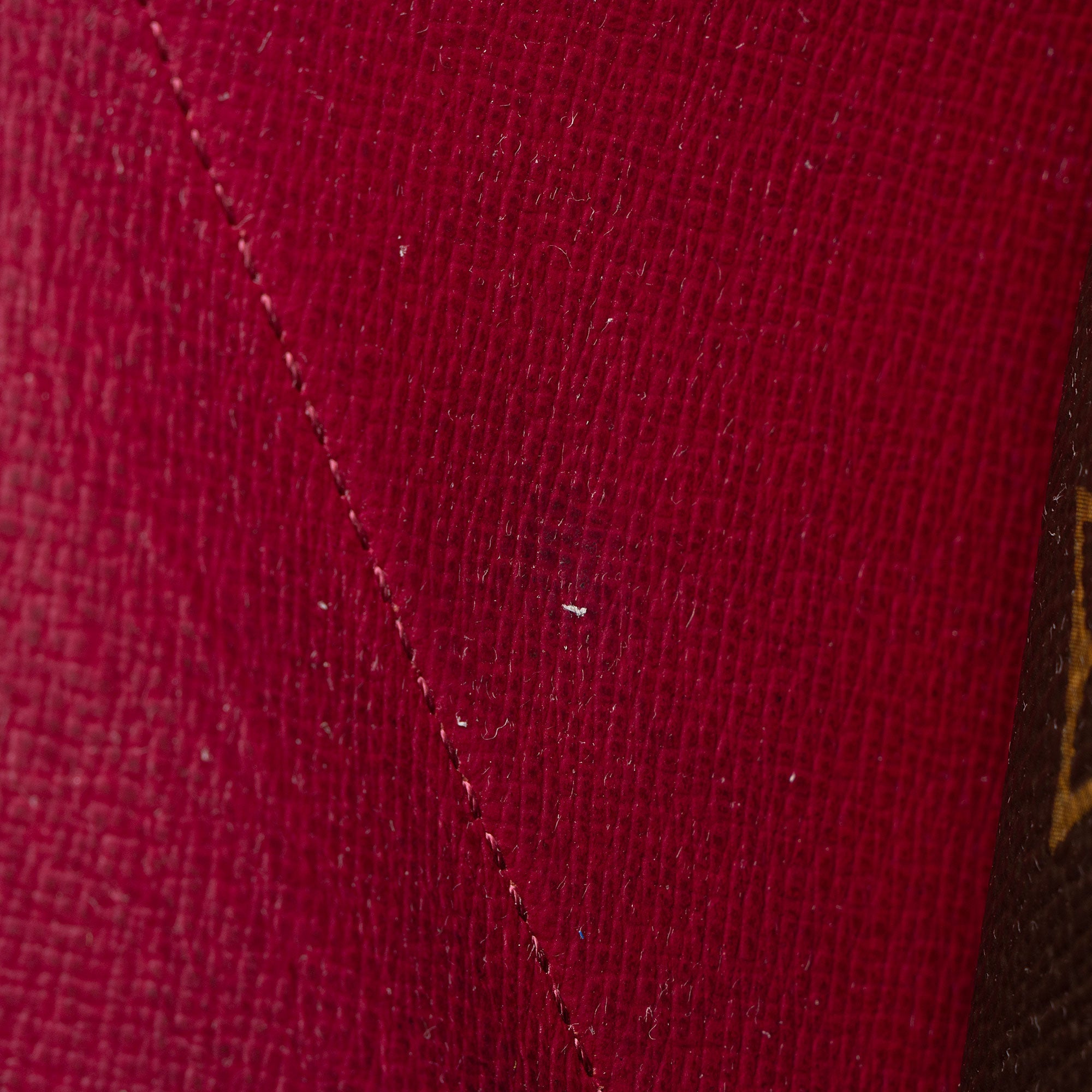 Louis Vuitton Monogram Canvas Marie-Lou Compact Wallet