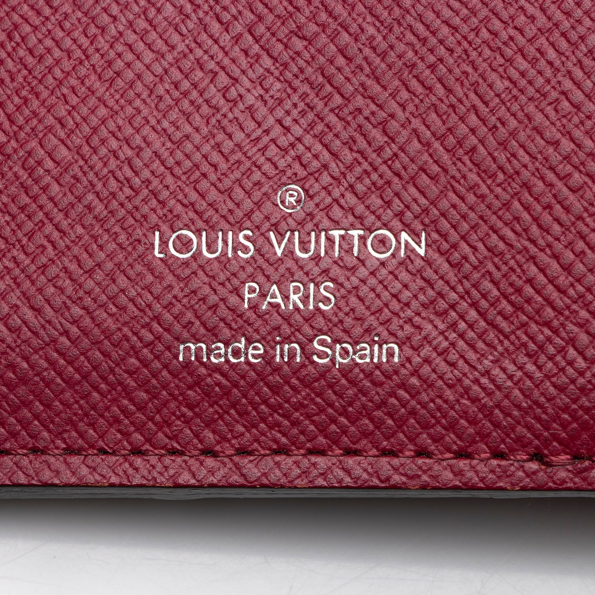 Louis Vuitton Monogram Canvas Marie-Lou Compact Wallet