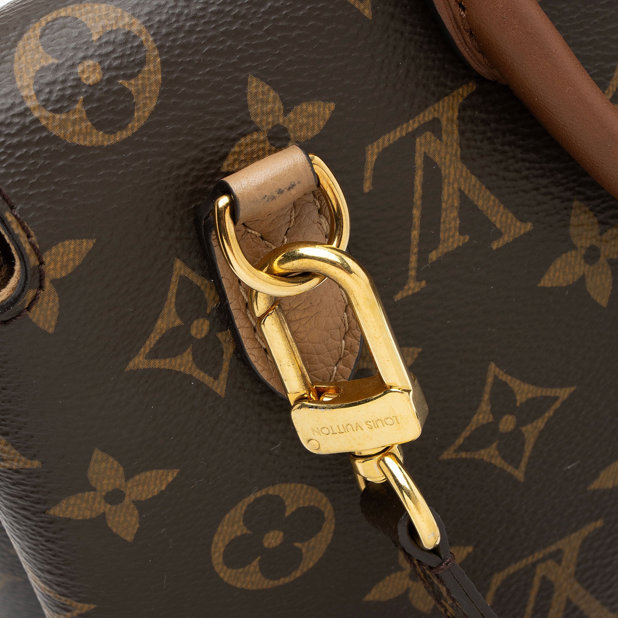 Louis Vuitton Monogram Canvas Marignan Messenger