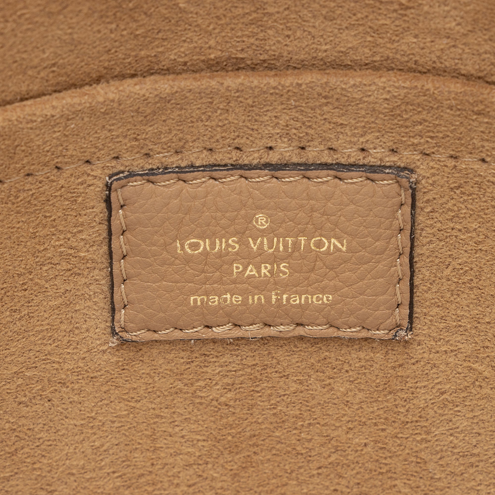 Louis Vuitton Monogram Canvas Marignan Messenger