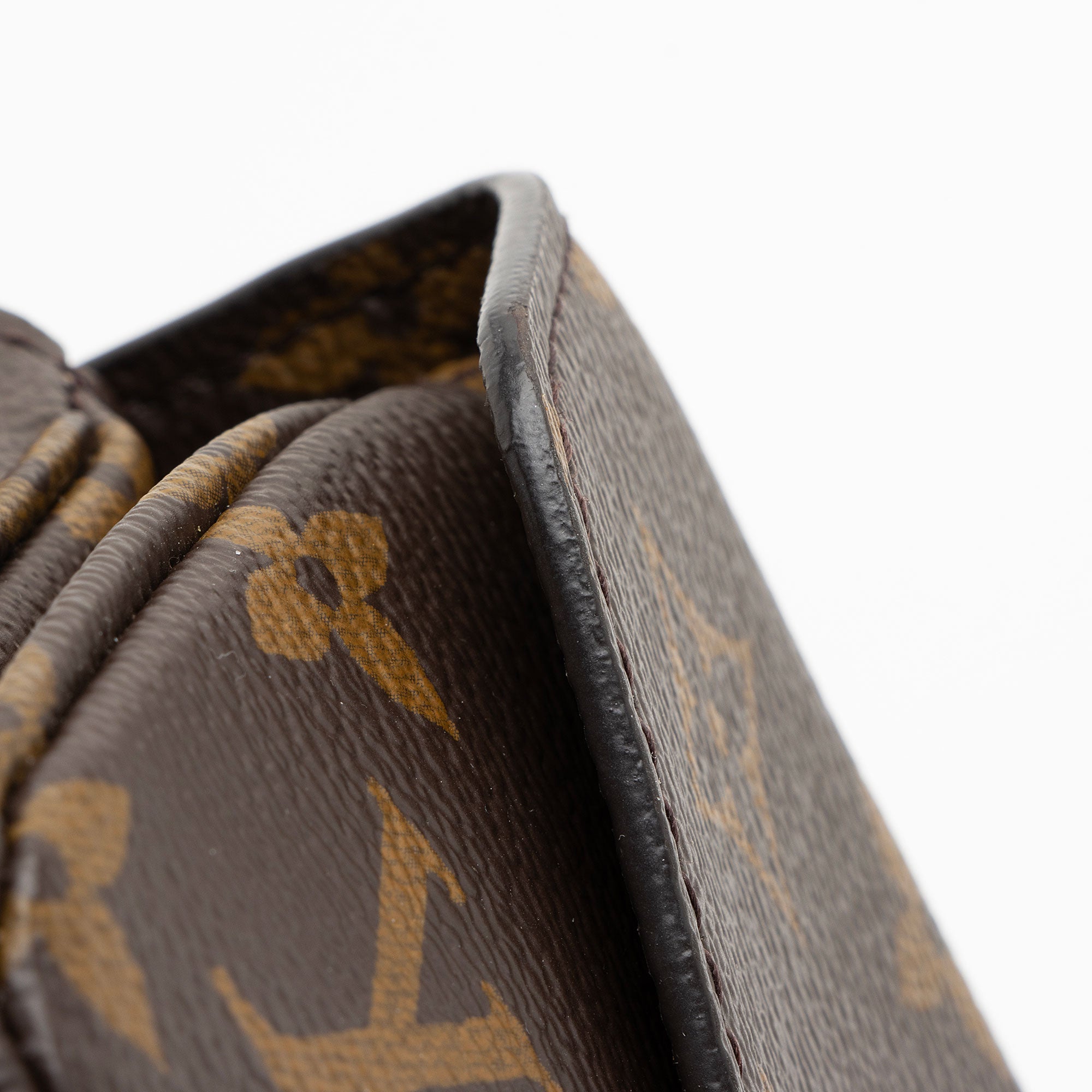 Louis Vuitton Monogram Canvas Micro Metis Shoulder Bag
