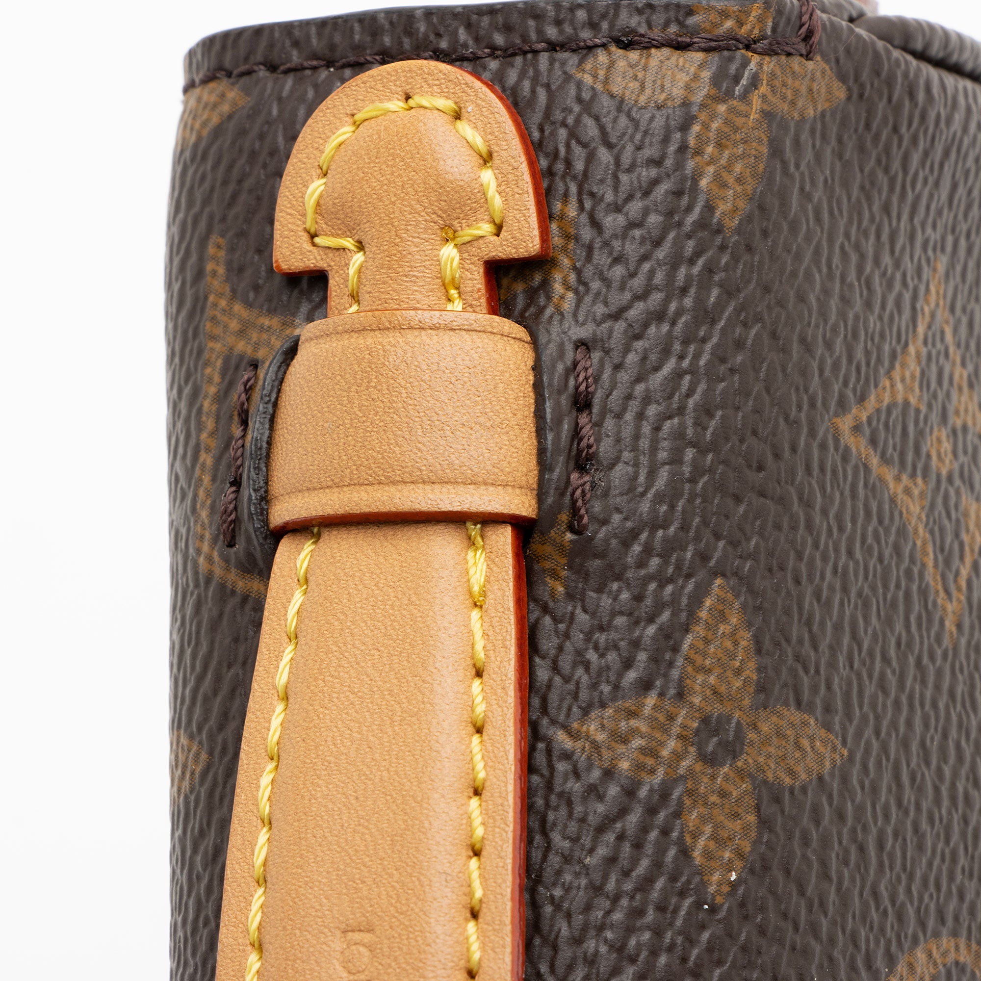 Louis Vuitton Monogram Canvas Micro Metis Shoulder Bag