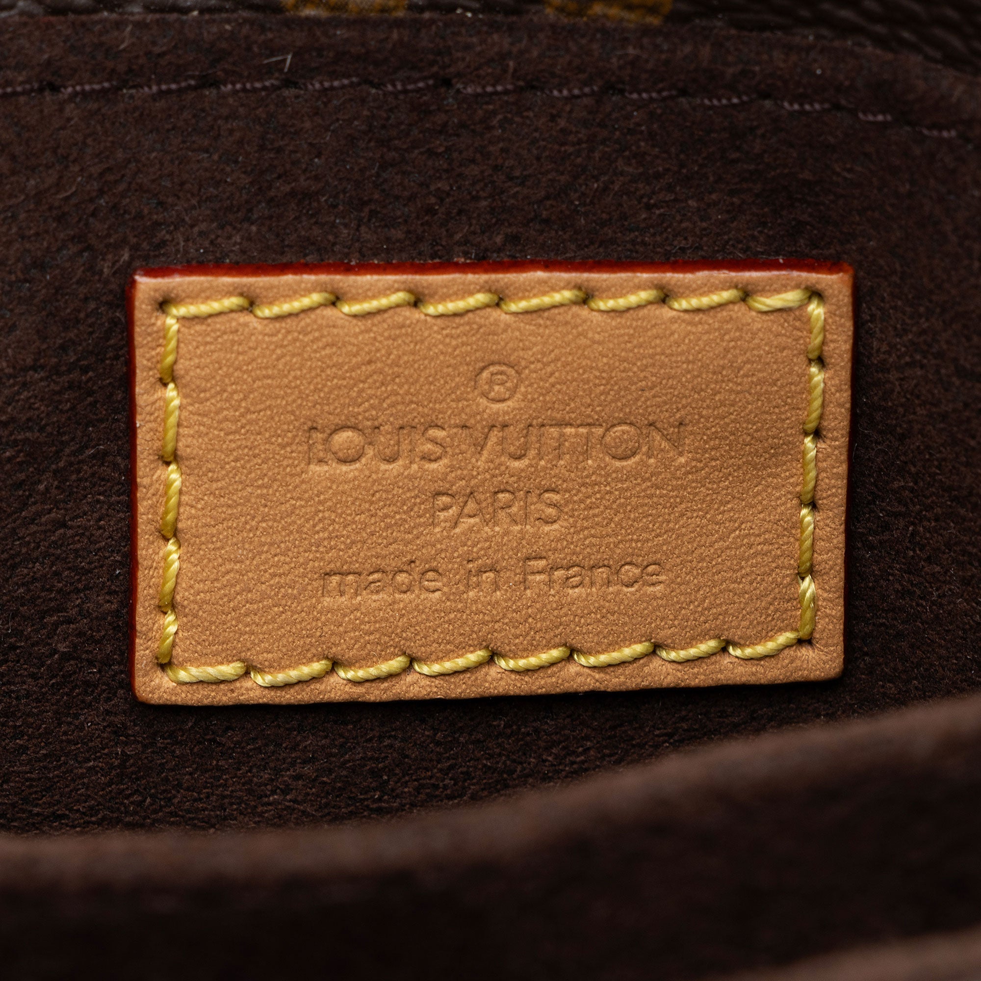 Louis Vuitton Monogram Canvas Micro Metis Shoulder Bag