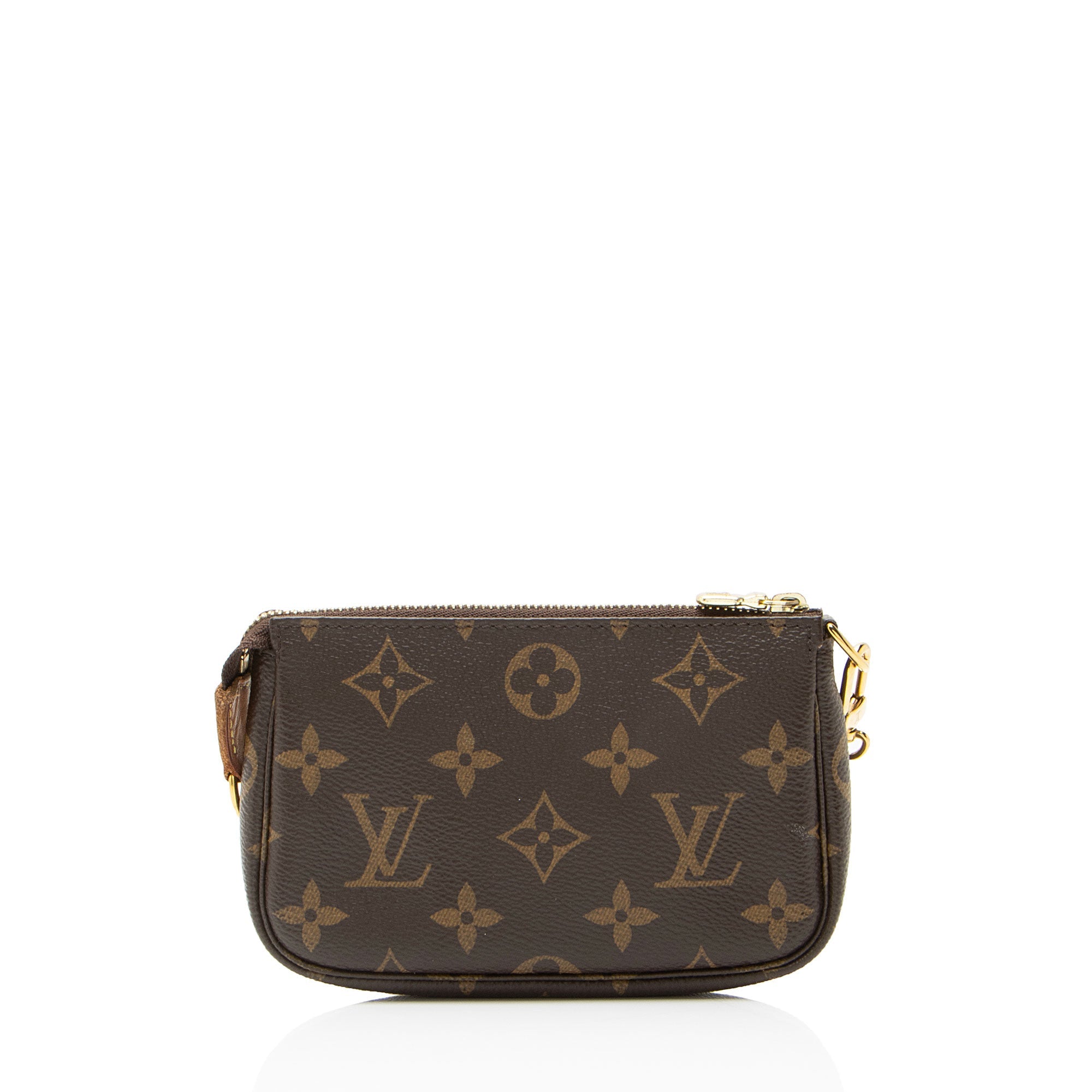 Louis Vuitton Monogram Canvas Mini Pochette Accessoires