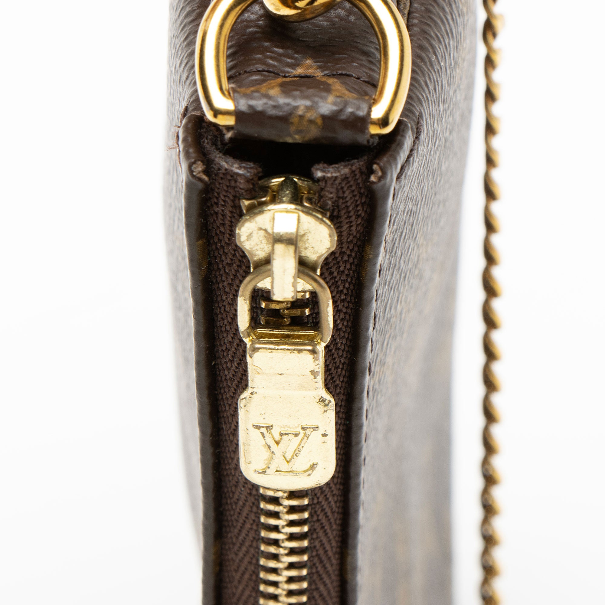 Louis Vuitton Monogram Canvas Mini Pochette Accessoires