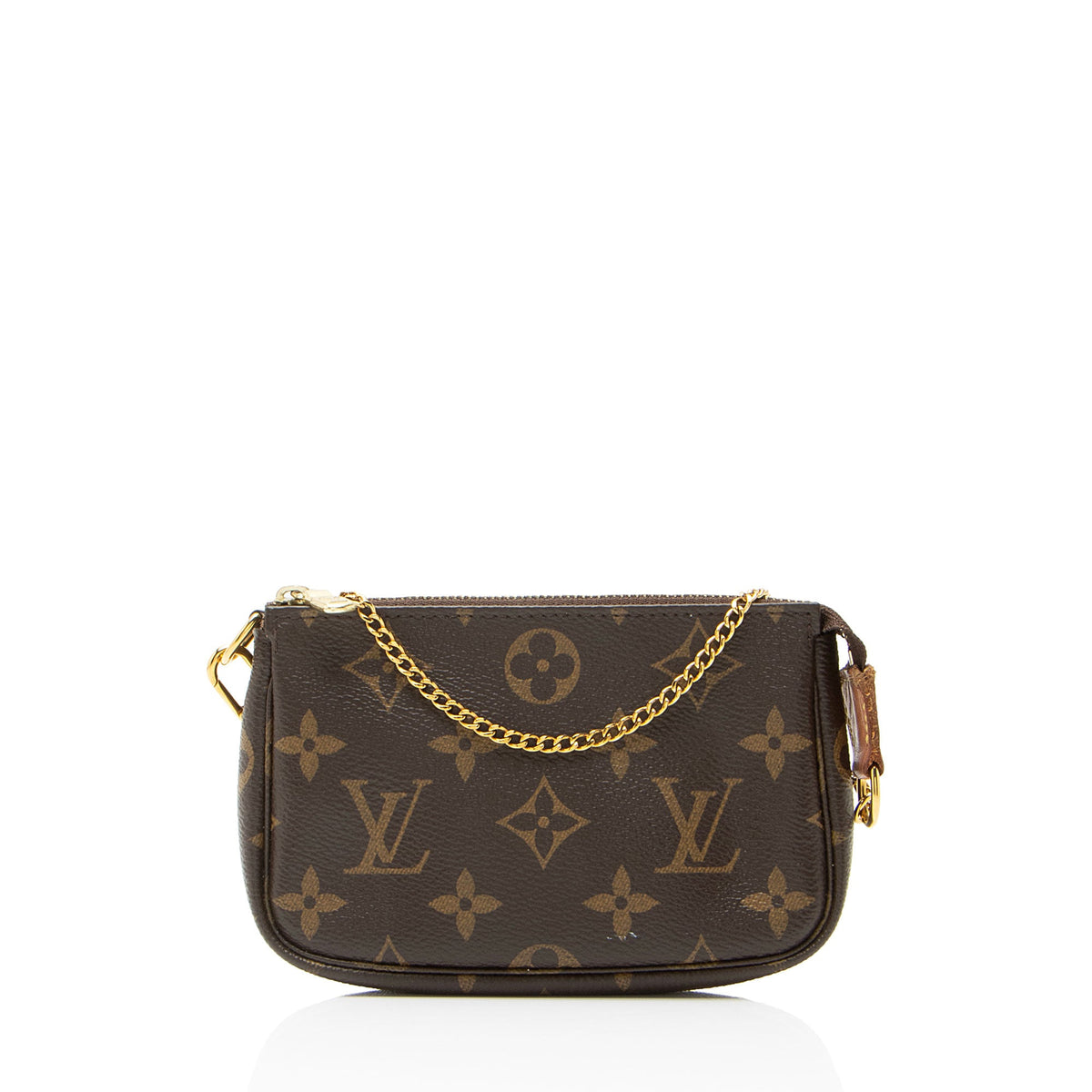 Louis Vuitton Monogram Canvas Mini Pochette Accessoires