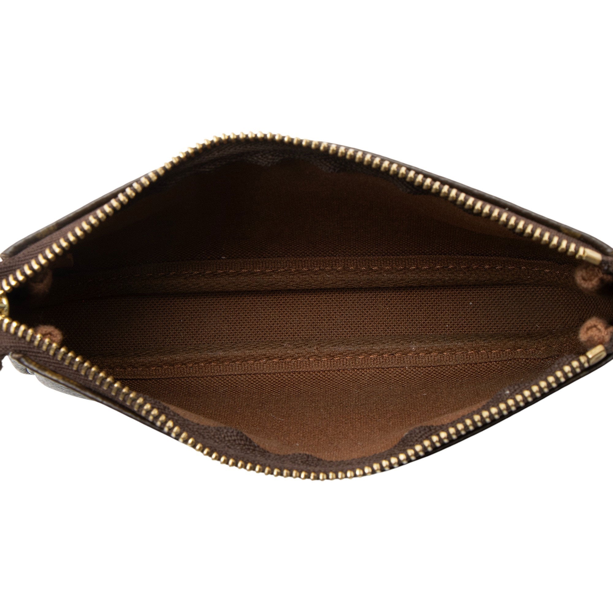 Louis Vuitton Monogram Canvas Mini Pochette Accessoires