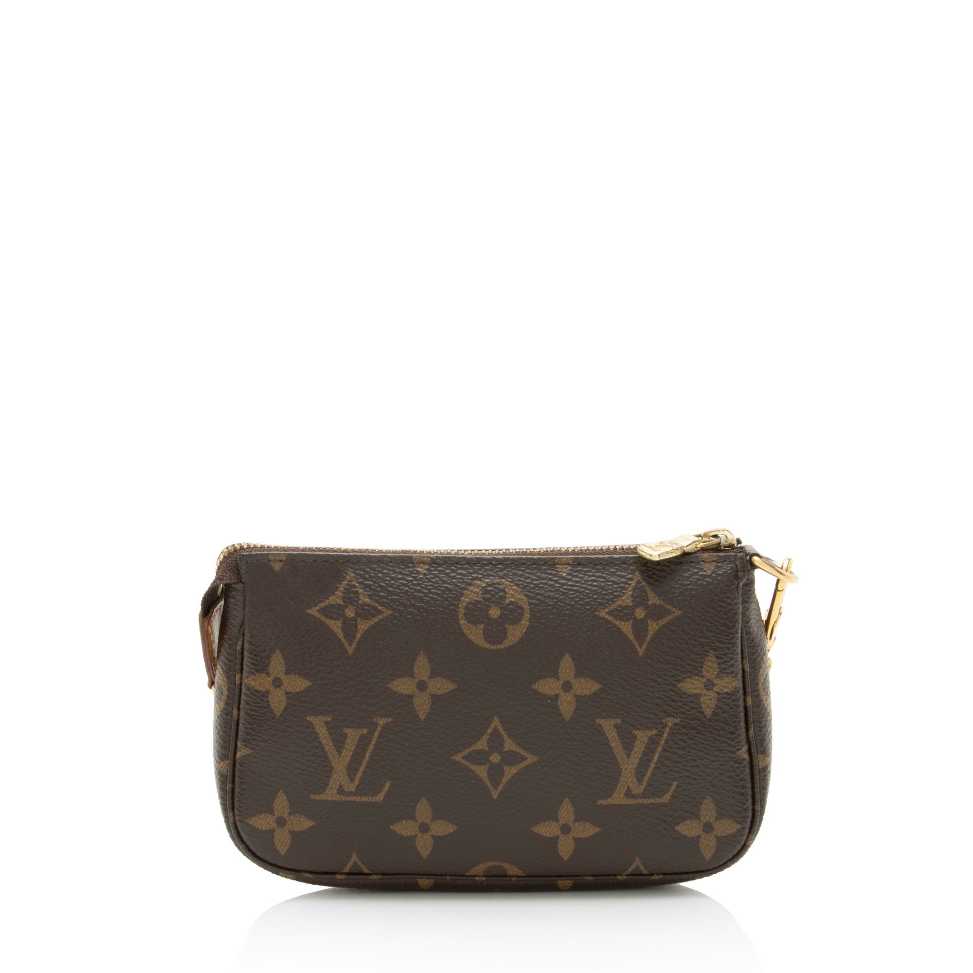 Louis Vuitton Monogram Canvas Mini Pochette Accessoires