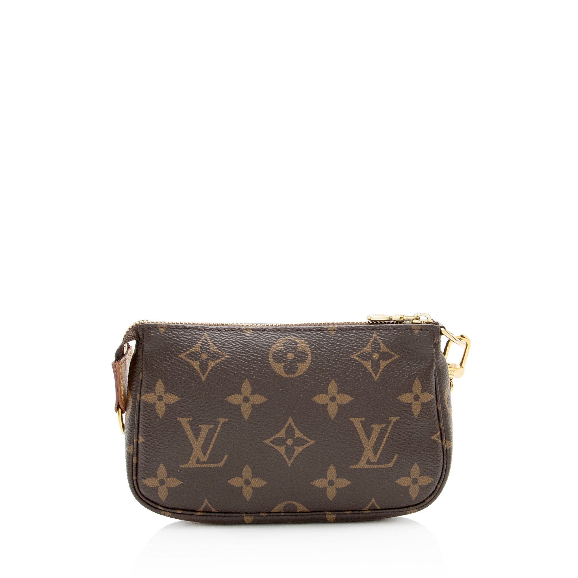Louis Vuitton Monogram Canvas Mini Pochette Accessoires