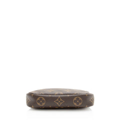 Louis Vuitton Monogram Canvas Mini Pochette Accessoires