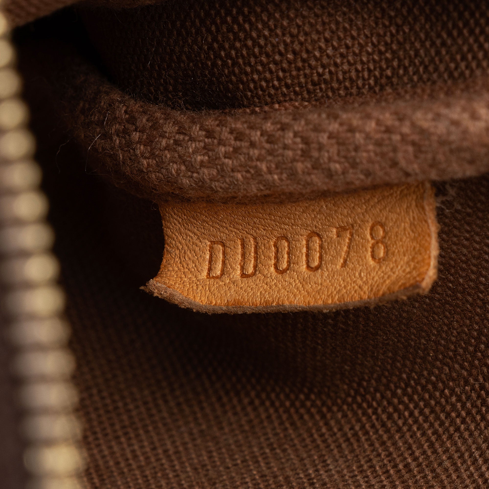 Louis Vuitton Monogram Canvas Mini Pochette Accessoires