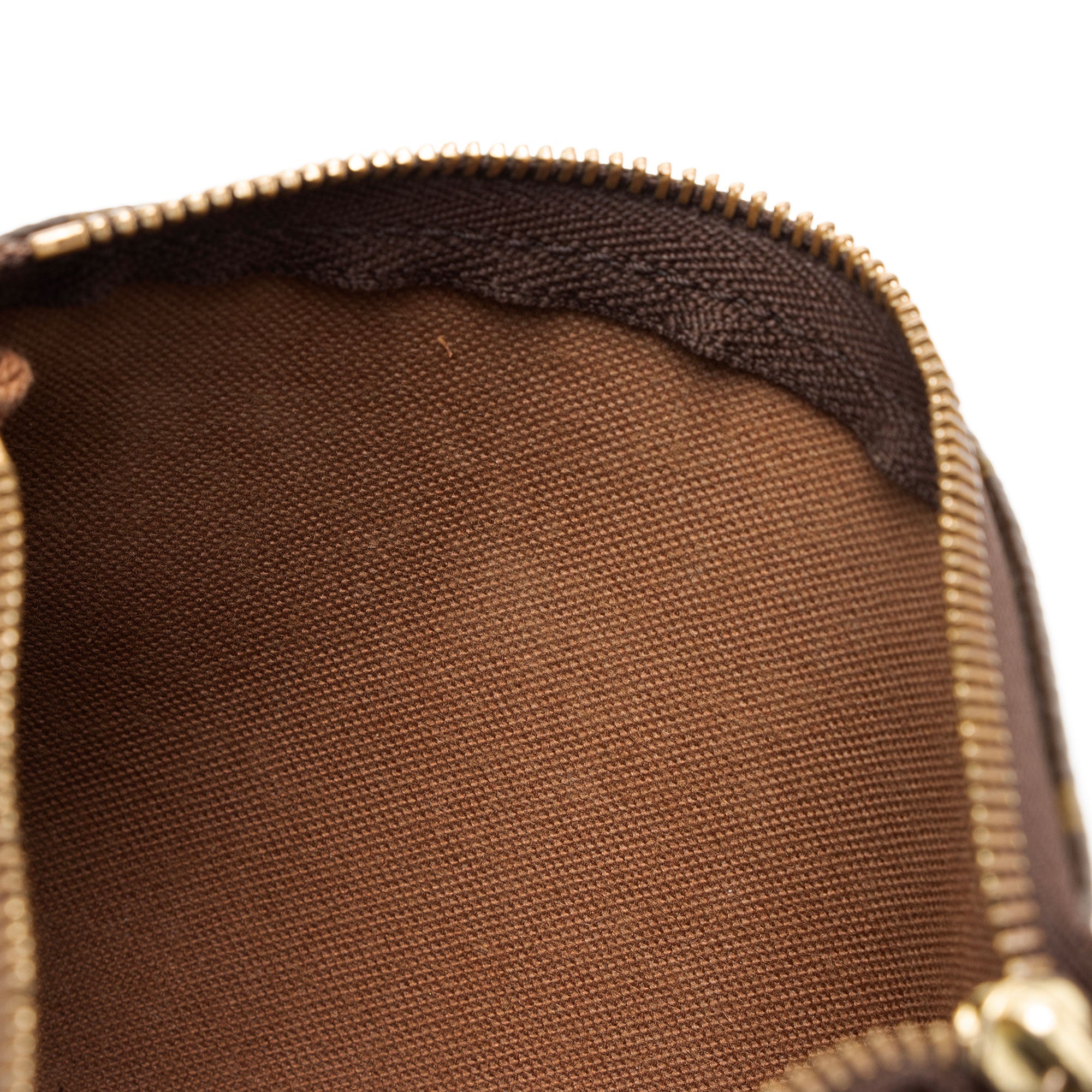 Louis Vuitton Monogram Canvas Mini Pochette Accessoires