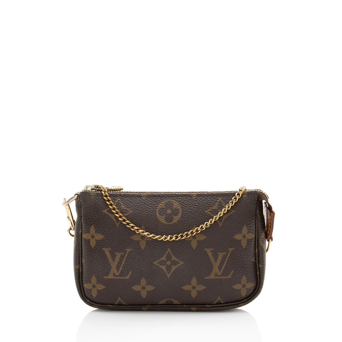 Louis Vuitton Monogram Canvas Mini Pochette Accessoires
