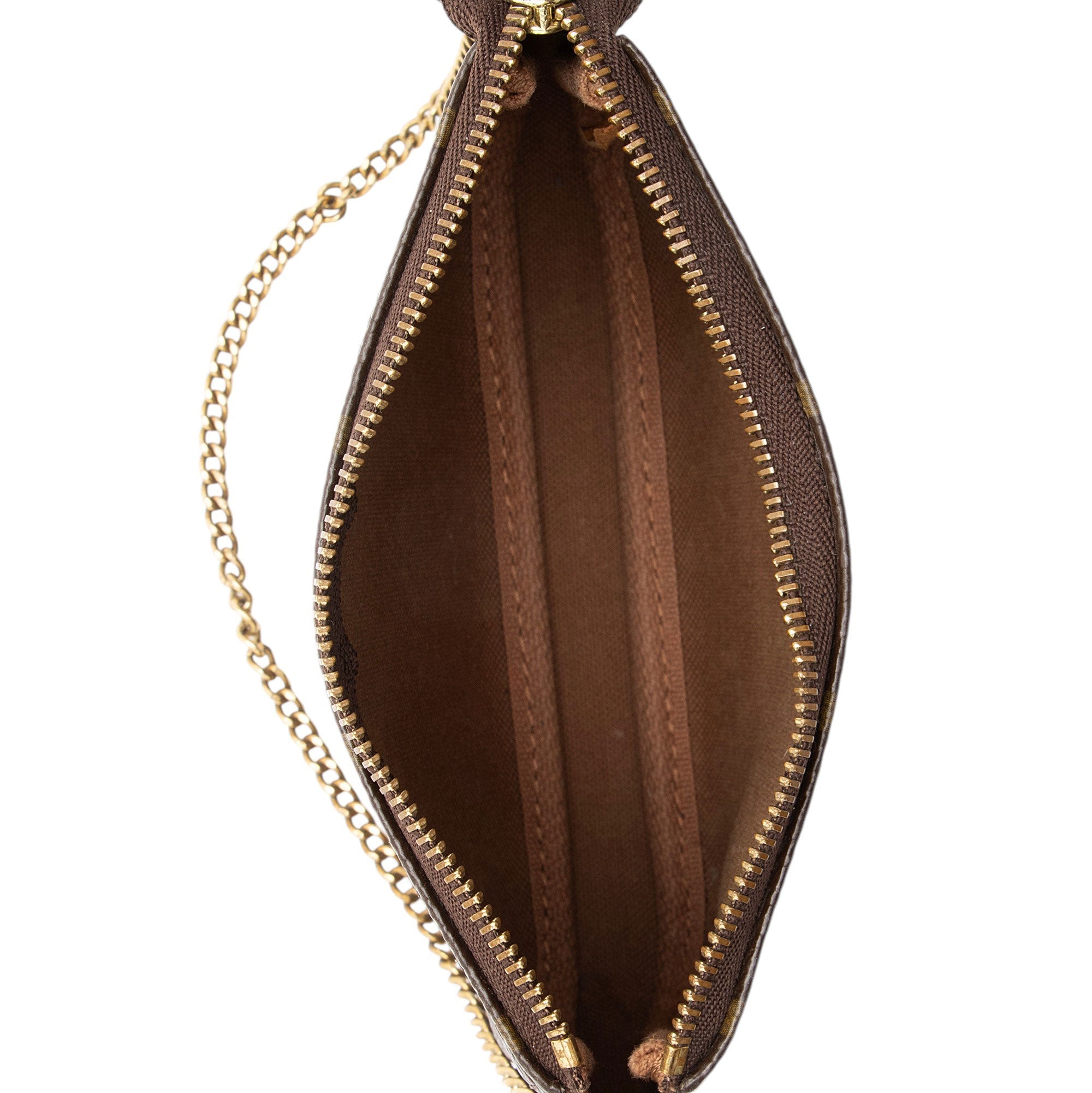 Louis Vuitton Monogram Canvas Mini Pochette Accessoires