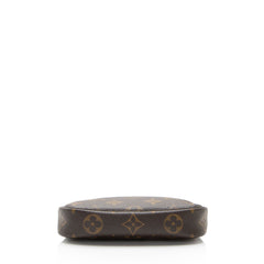 Louis Vuitton Monogram Canvas Mini Pochette Accessoires