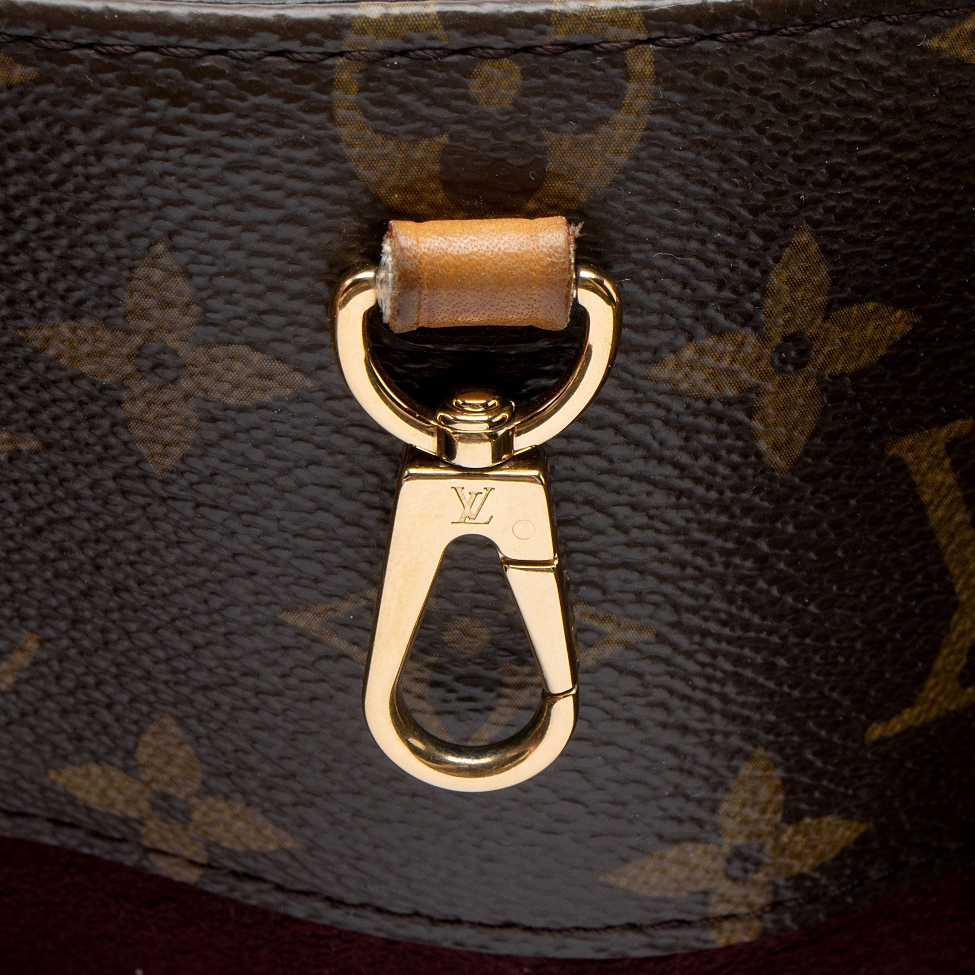 Louis Vuitton Monogram Canvas Montaigne GM Tote