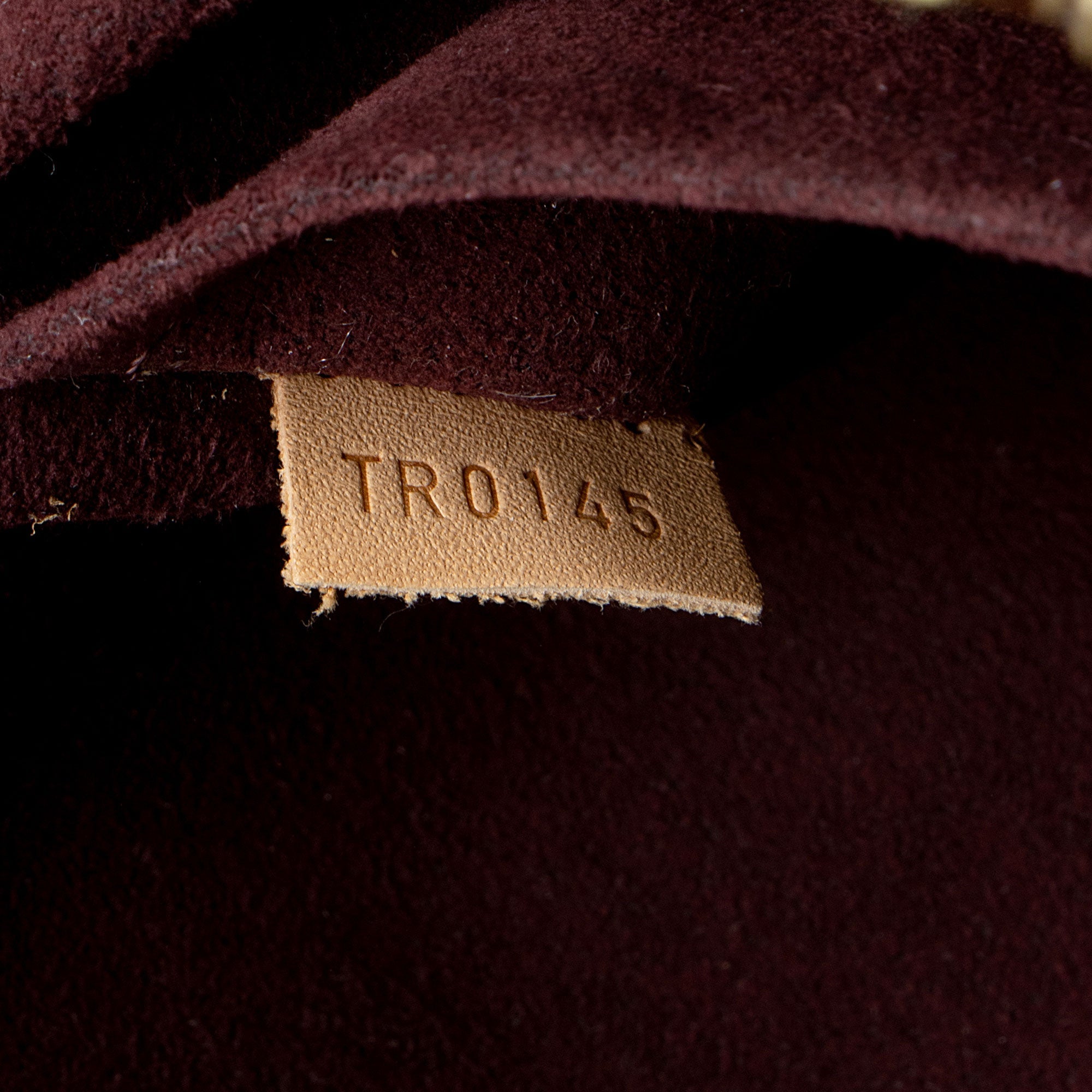 Louis Vuitton Monogram Canvas Montaigne GM Tote