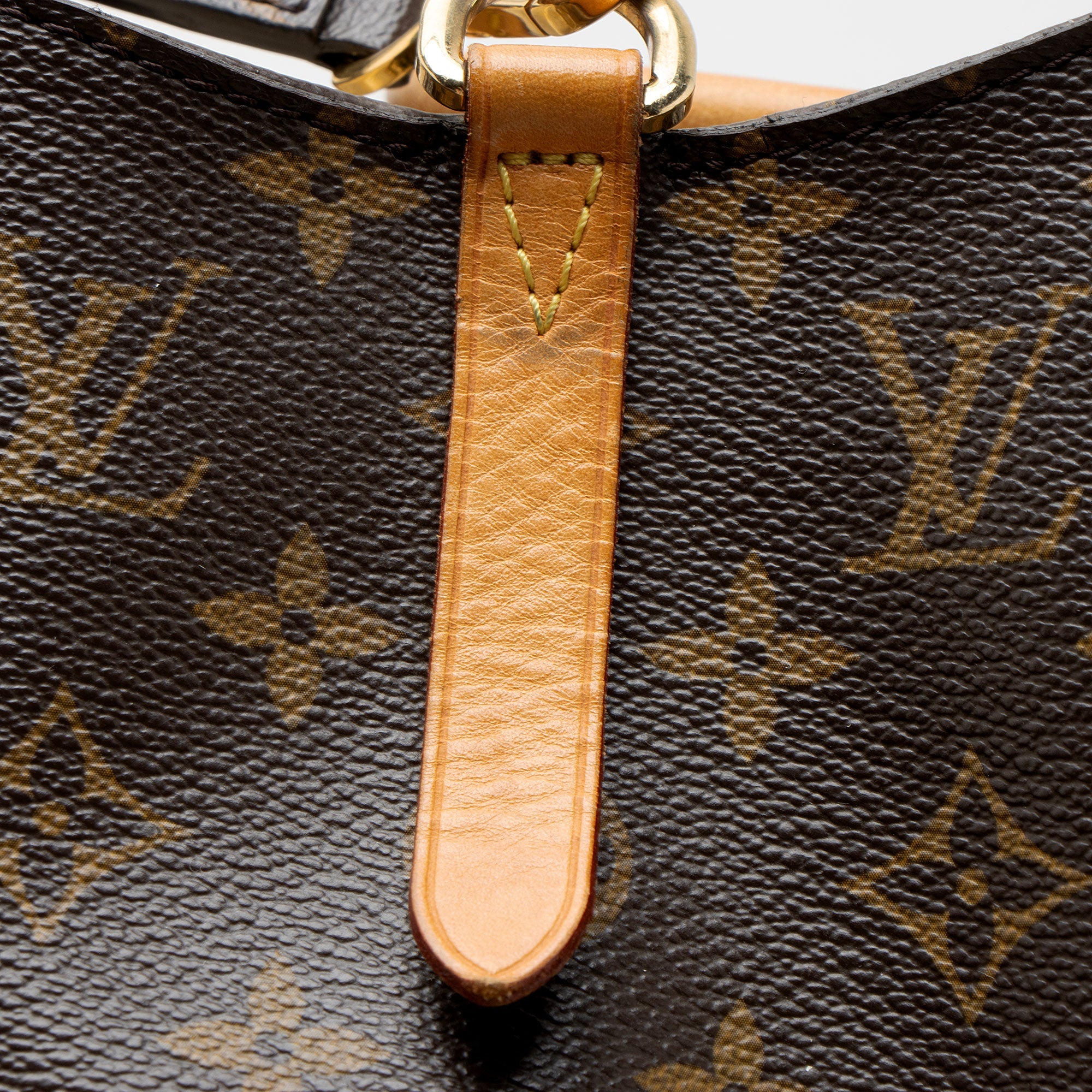 Louis Vuitton Monogram Canvas Montaigne GM Tote