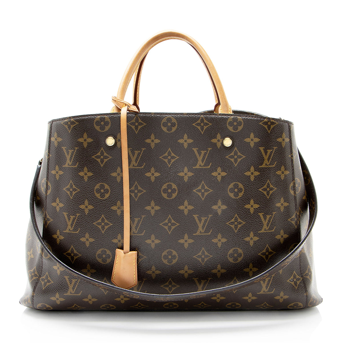 Louis Vuitton Monogram Canvas Montaigne GM Tote
