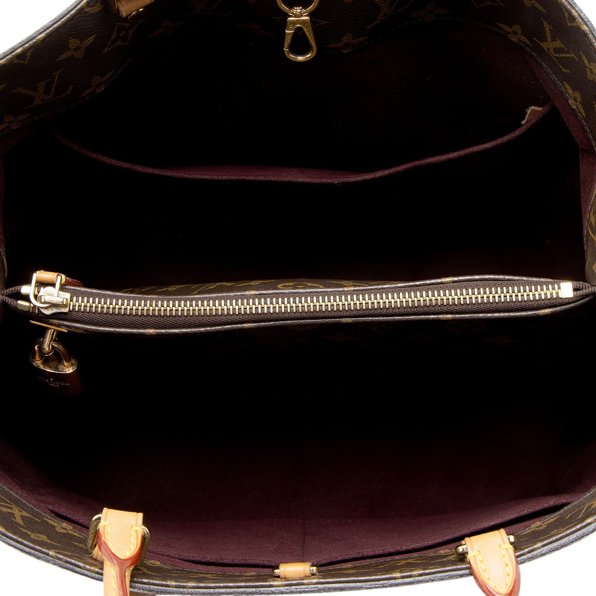 Louis Vuitton Monogram Canvas Montaigne GM Tote