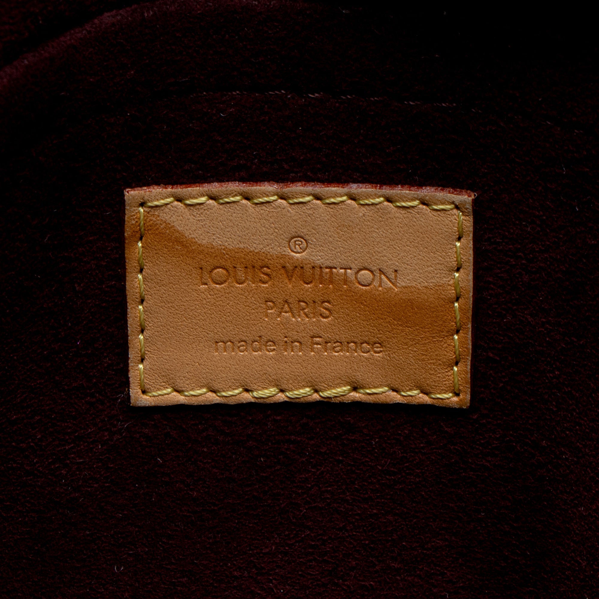 Louis Vuitton Monogram Canvas Montaigne GM Tote