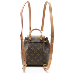 Louis Vuitton Monogram Canvas Montsouris BB Backpack