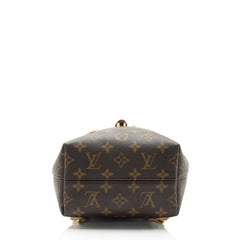 Louis Vuitton Monogram Canvas Montsouris BB Backpack