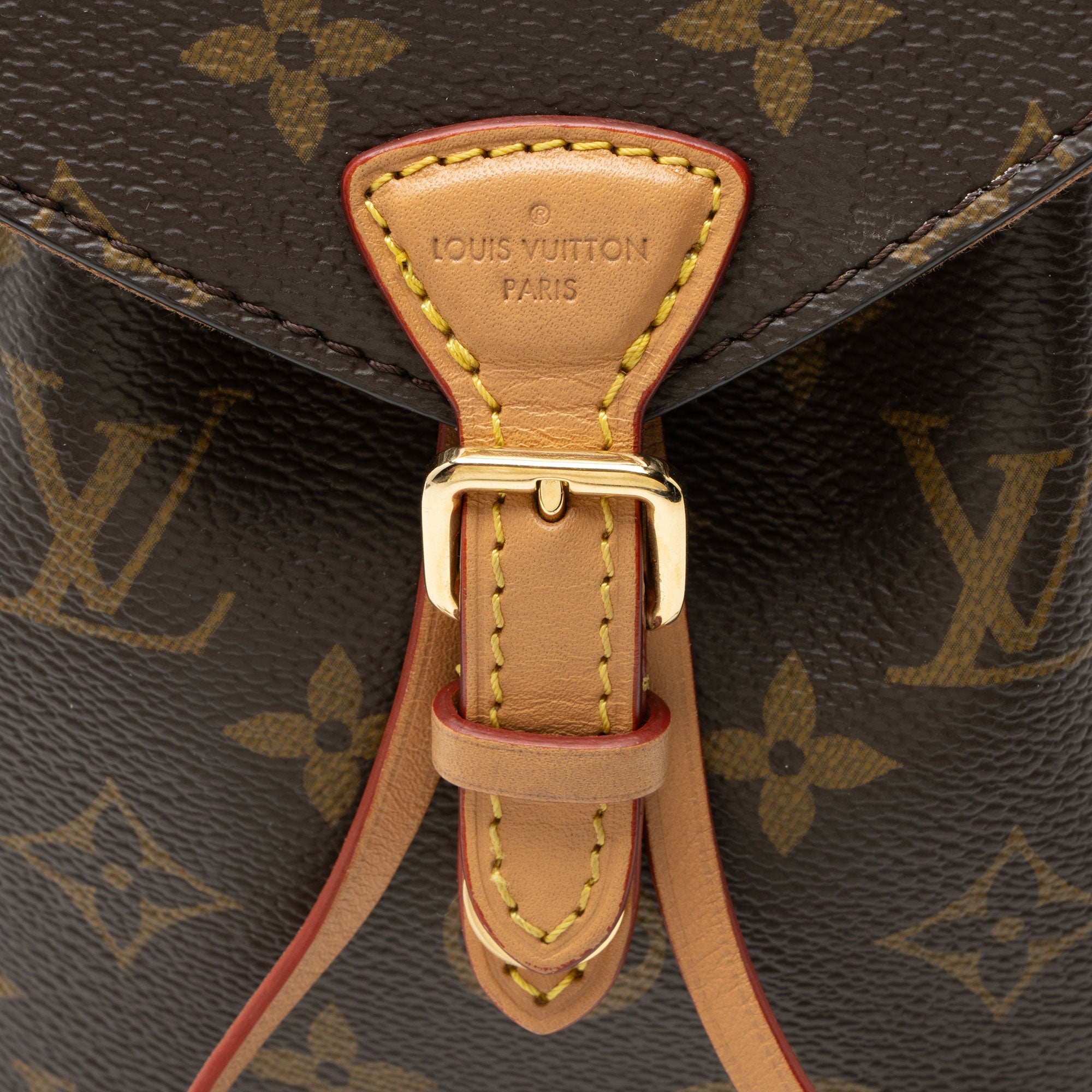 Louis Vuitton Monogram Canvas Montsouris BB Backpack