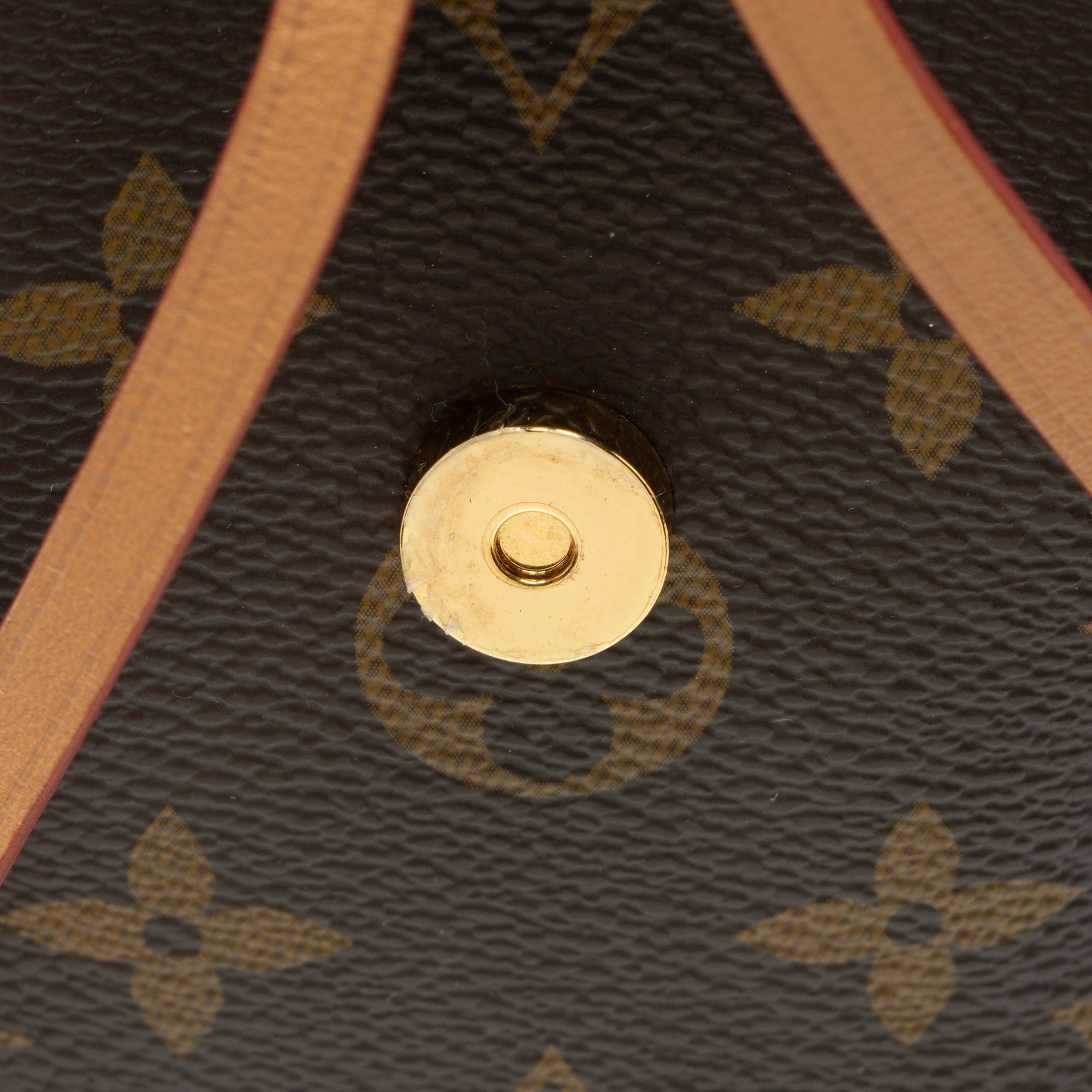 Louis Vuitton Monogram Canvas Montsouris BB Backpack