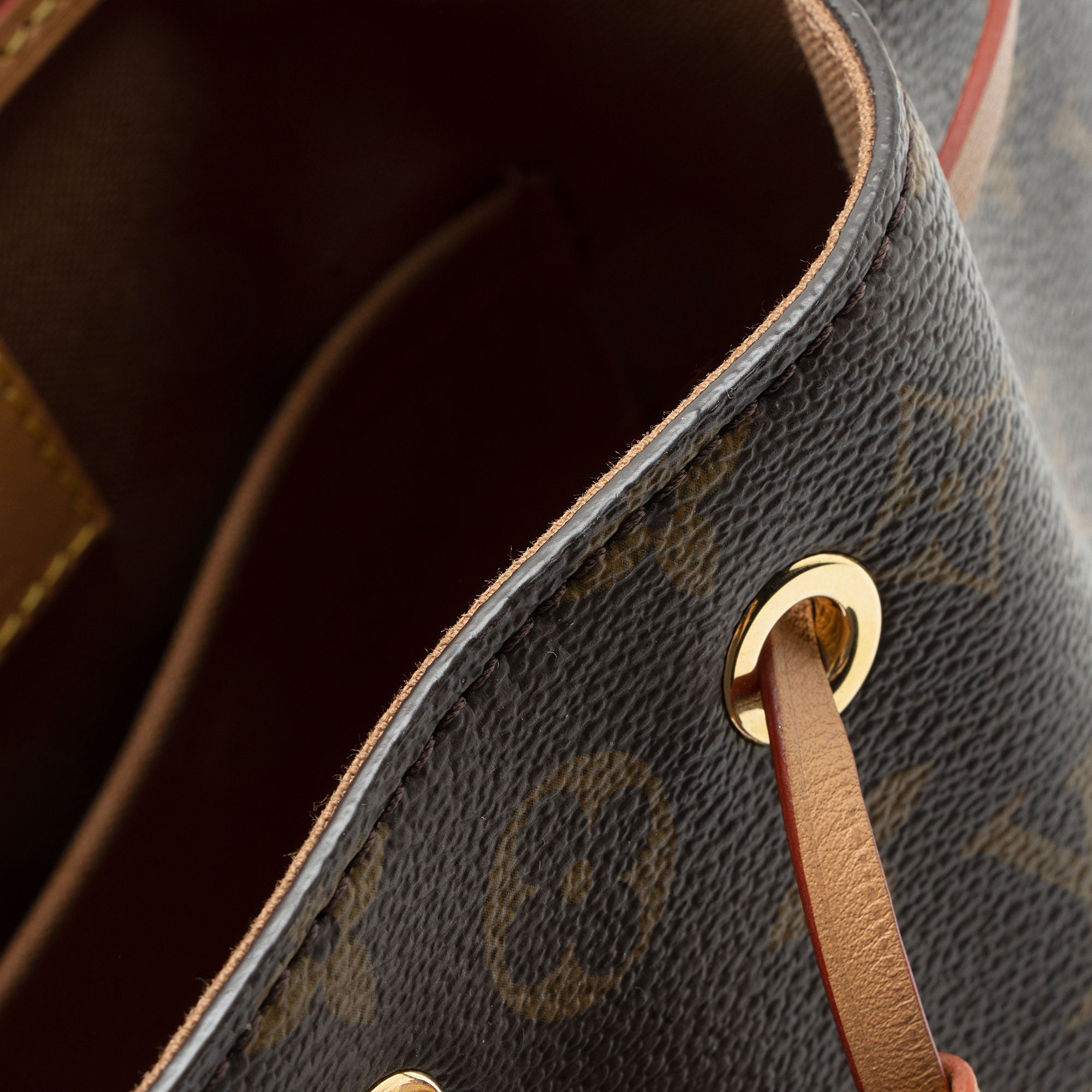 Louis Vuitton Monogram Canvas Montsouris BB Backpack