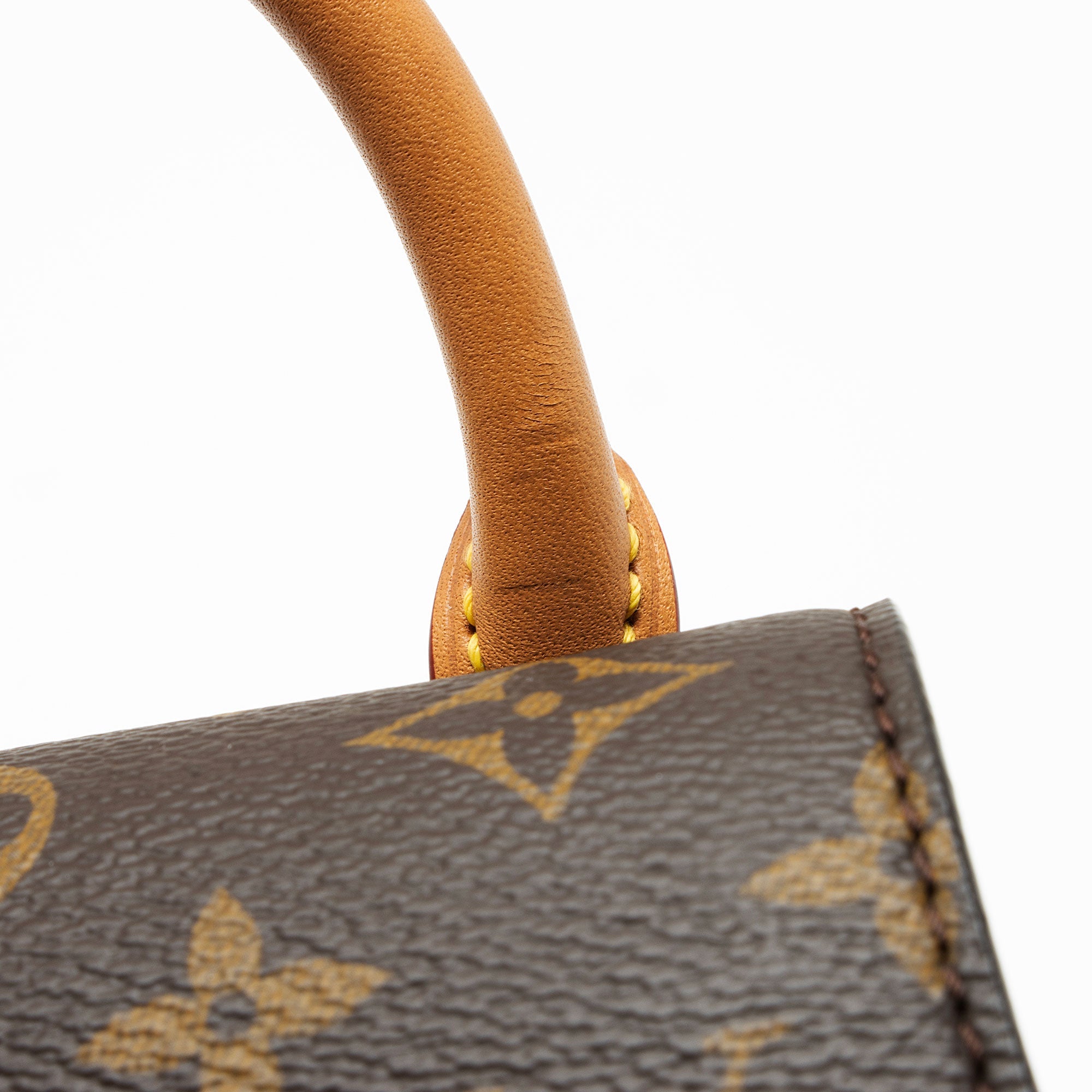 Louis Vuitton Monogram Canvas Montsouris BB Backpack
