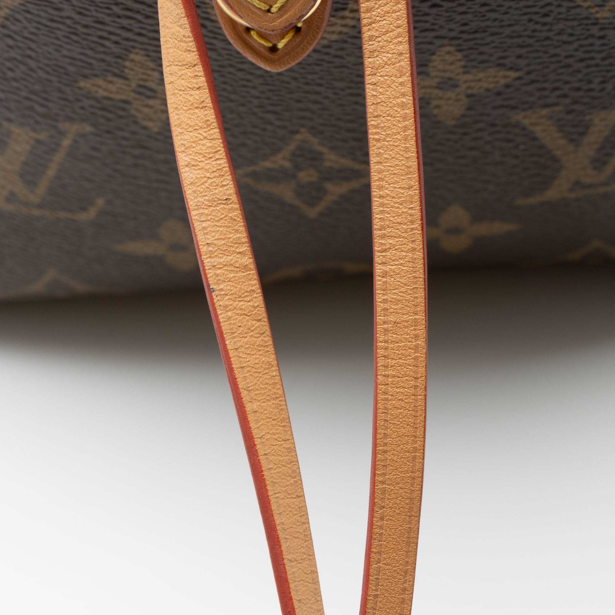 Louis Vuitton Monogram Canvas Montsouris BB Backpack