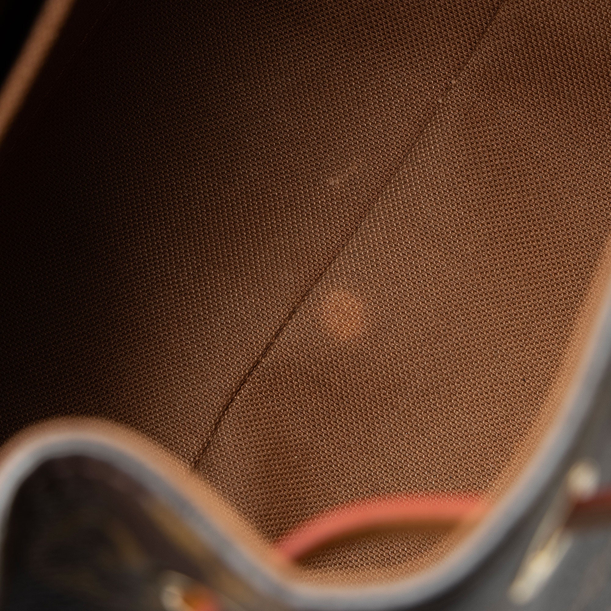 Louis Vuitton Monogram Canvas Montsouris BB Backpack