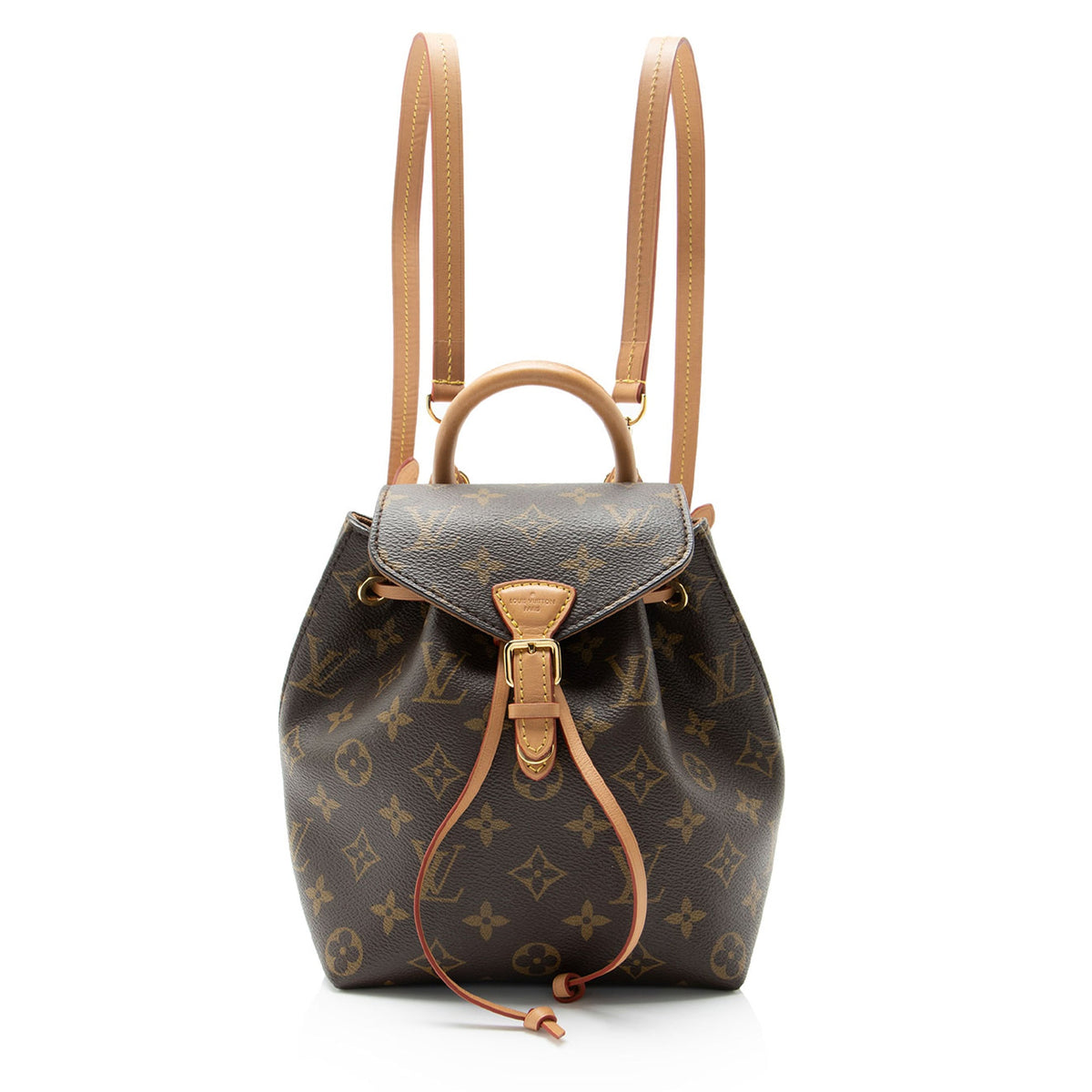 Louis Vuitton Monogram Canvas Montsouris BB Backpack