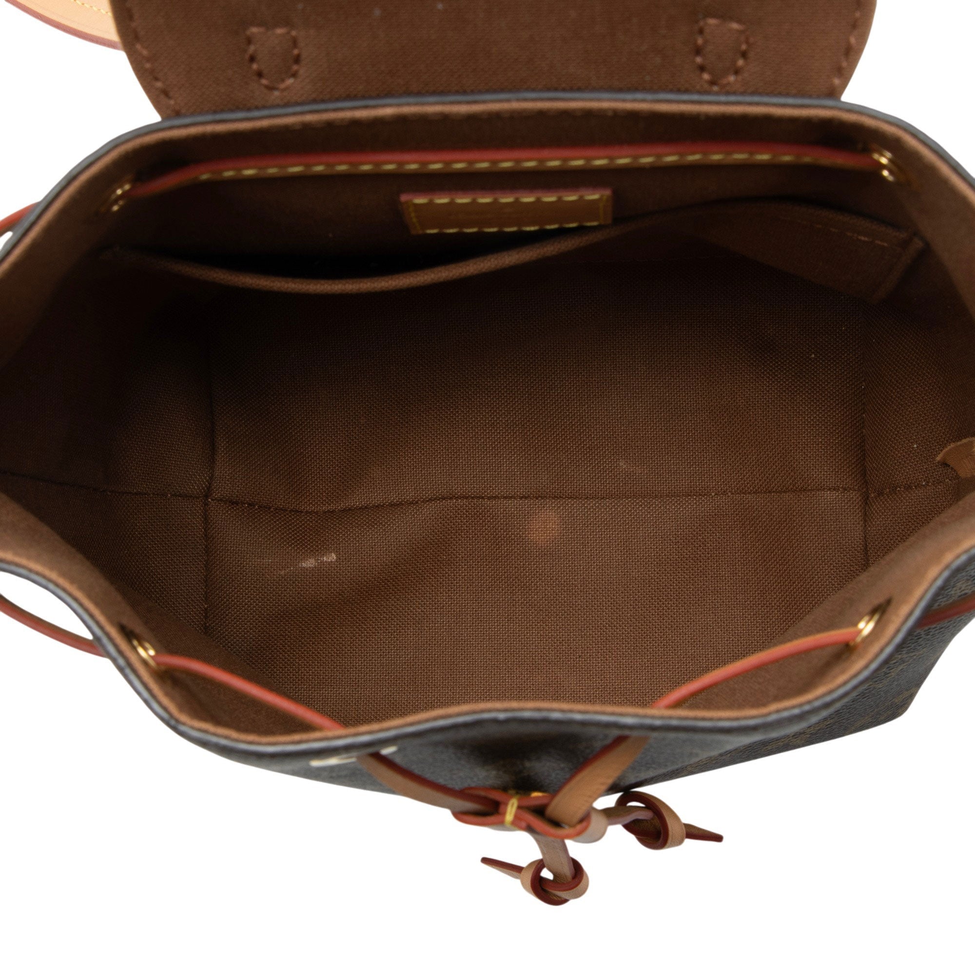 Louis Vuitton Monogram Canvas Montsouris BB Backpack