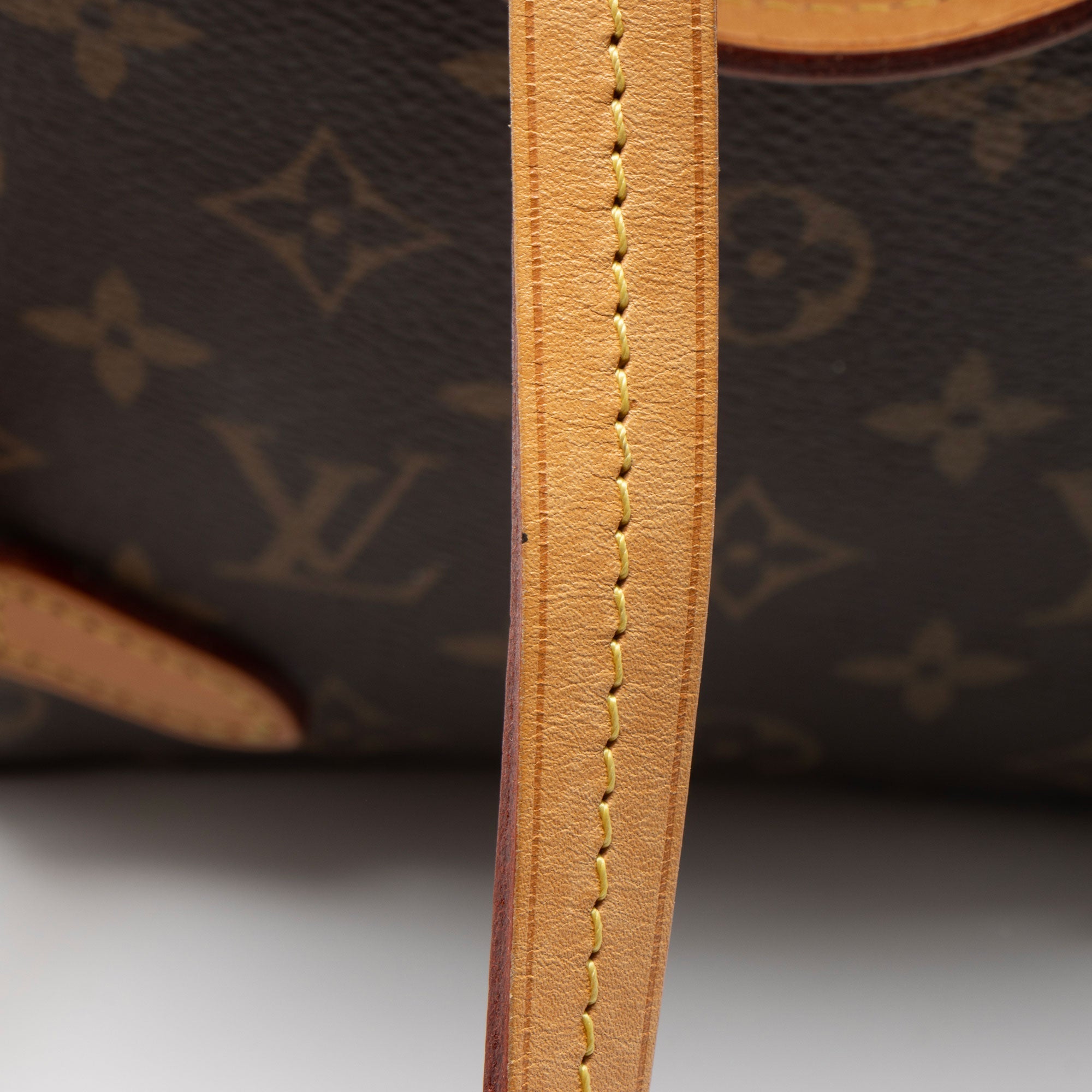 Louis Vuitton Monogram Canvas Montsouris NM Backpack