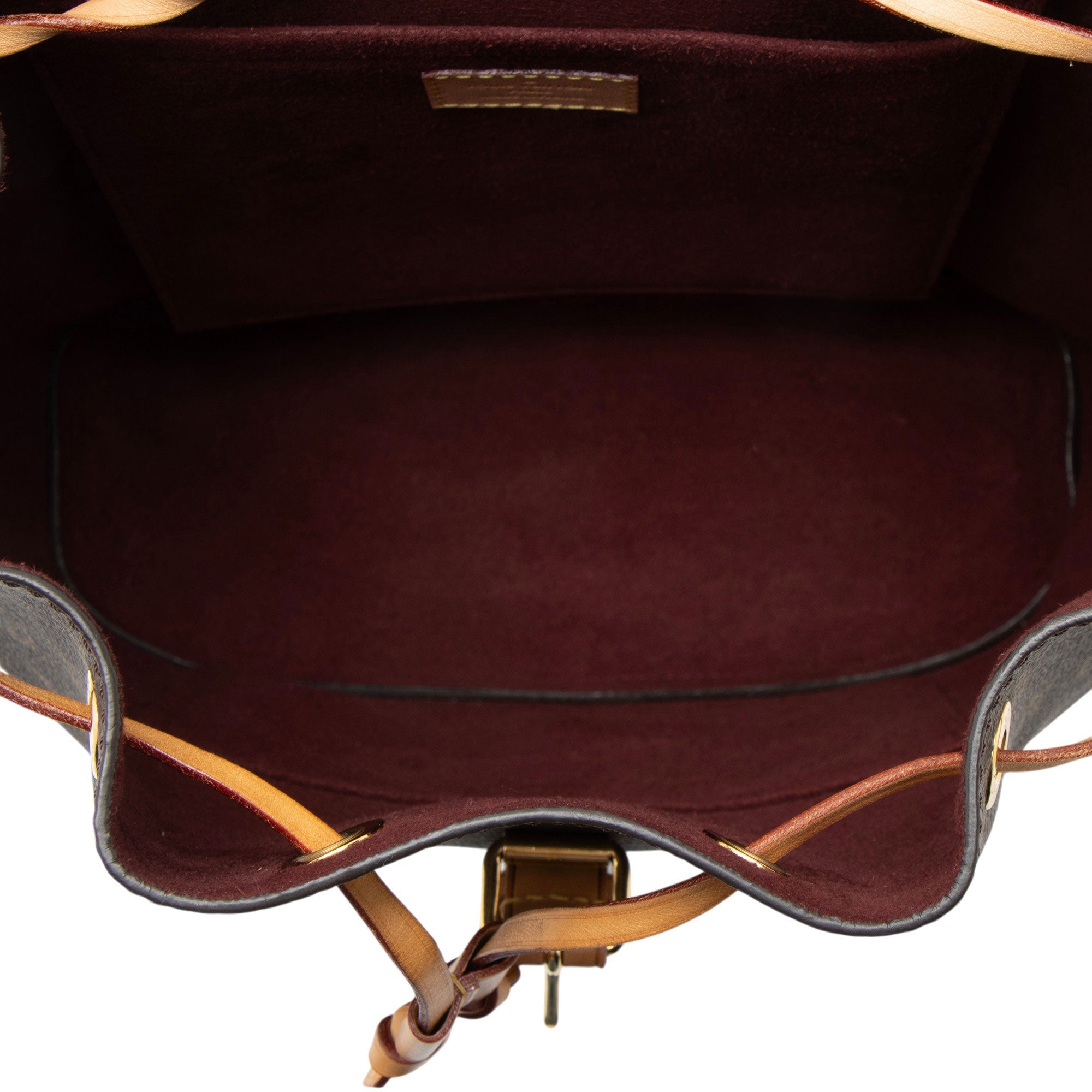 Louis Vuitton Monogram Canvas Montsouris NM Backpack