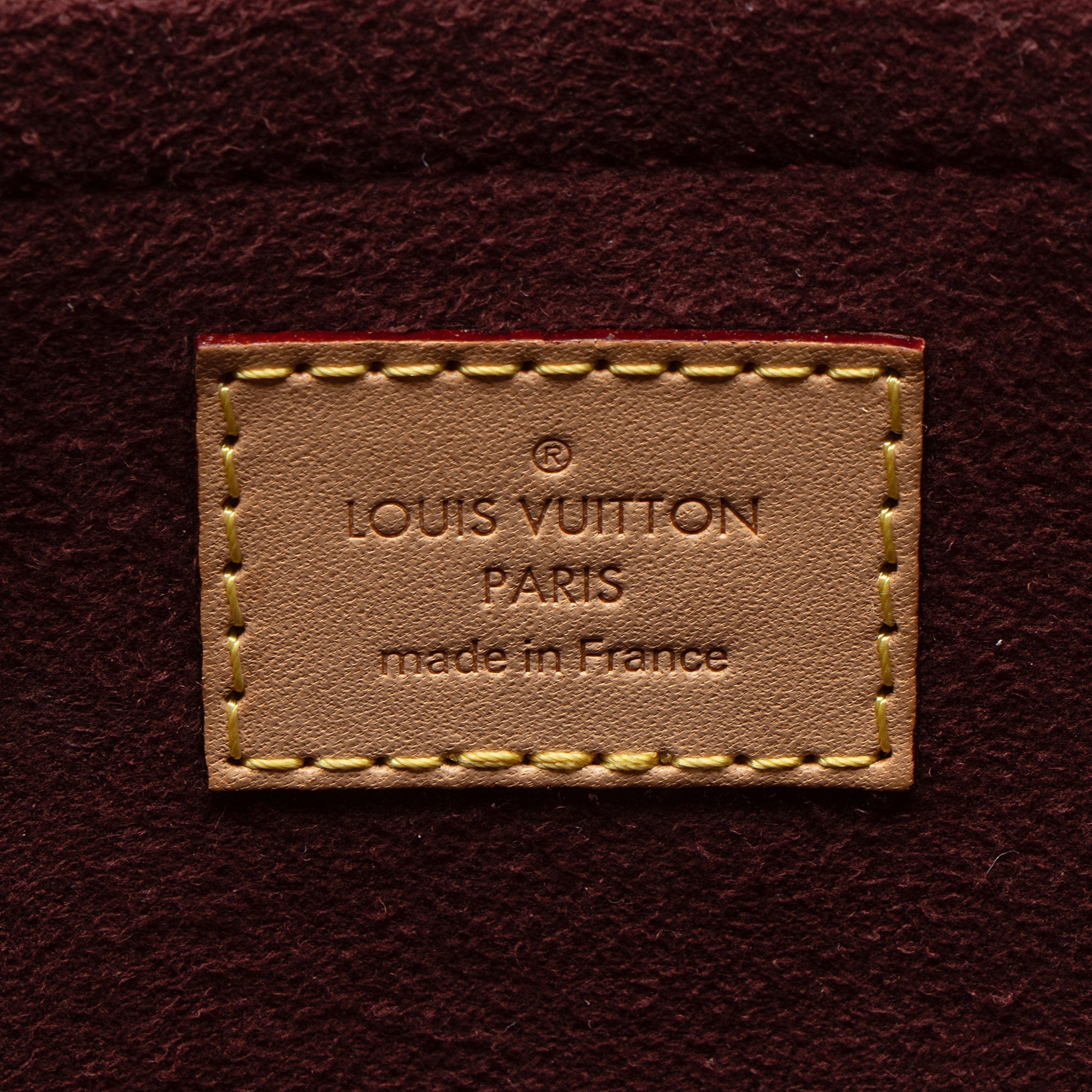 Louis Vuitton Monogram Canvas Montsouris NM Backpack
